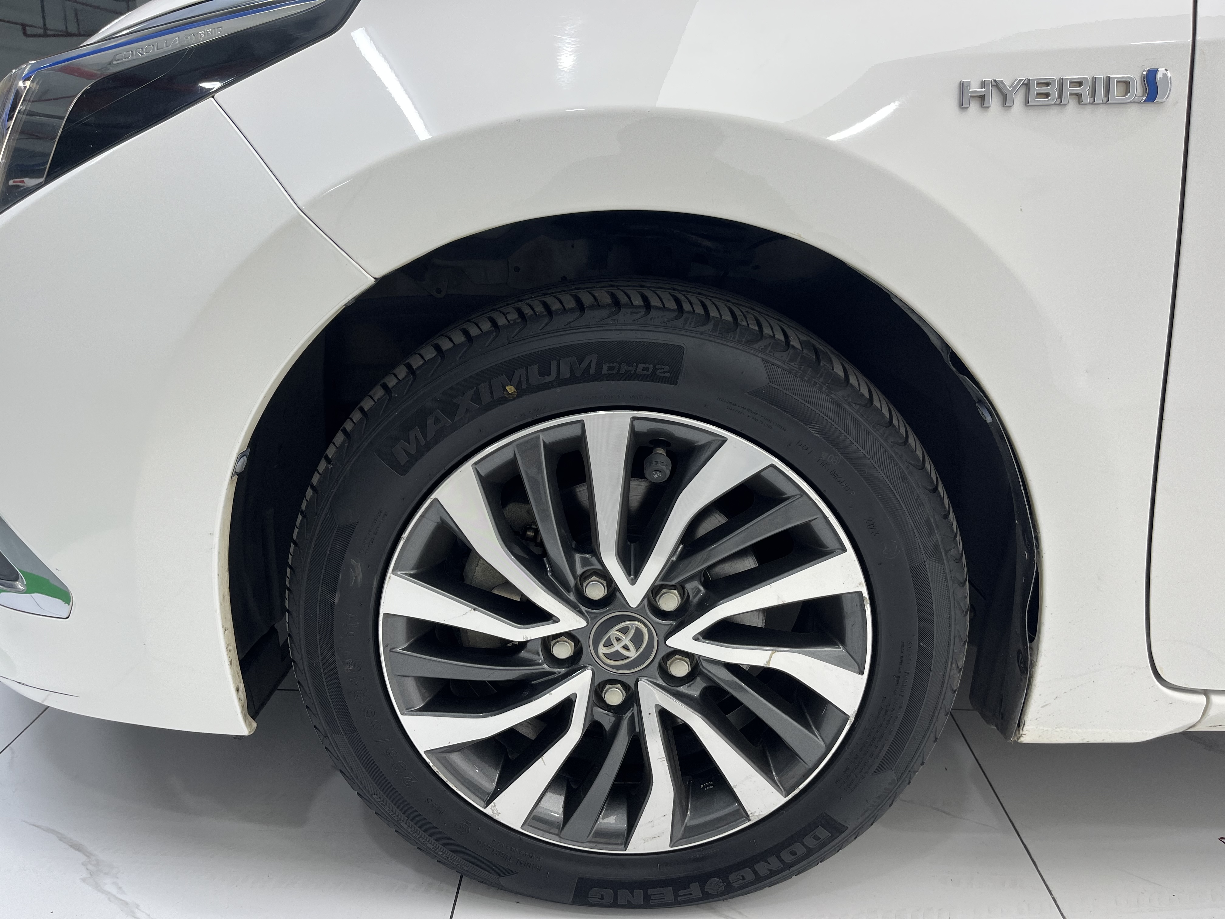 Toyota Corolla 2018 #4 Toyota Corolla 2018 car image #4