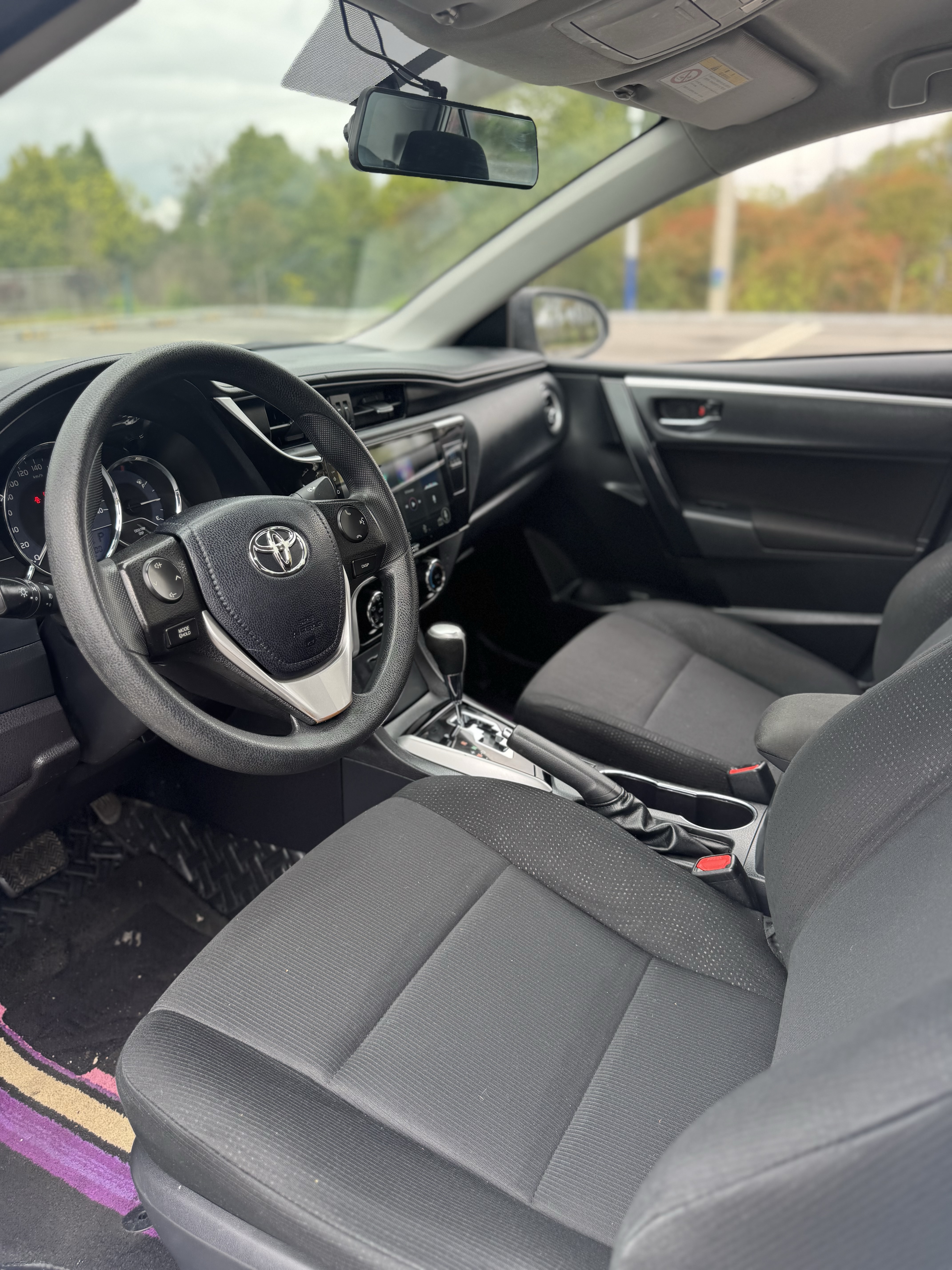 Corolla 2017 #4 Corolla 2017 car image #4