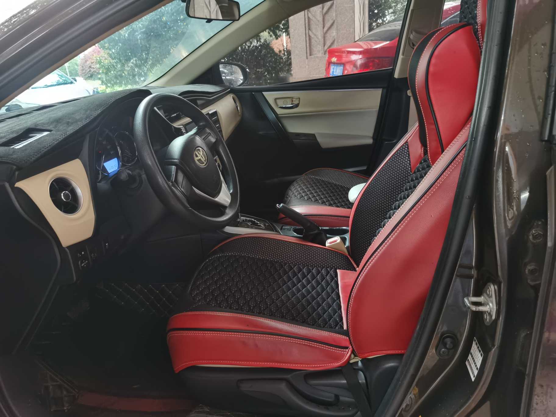 Corolla 2018 car image #4