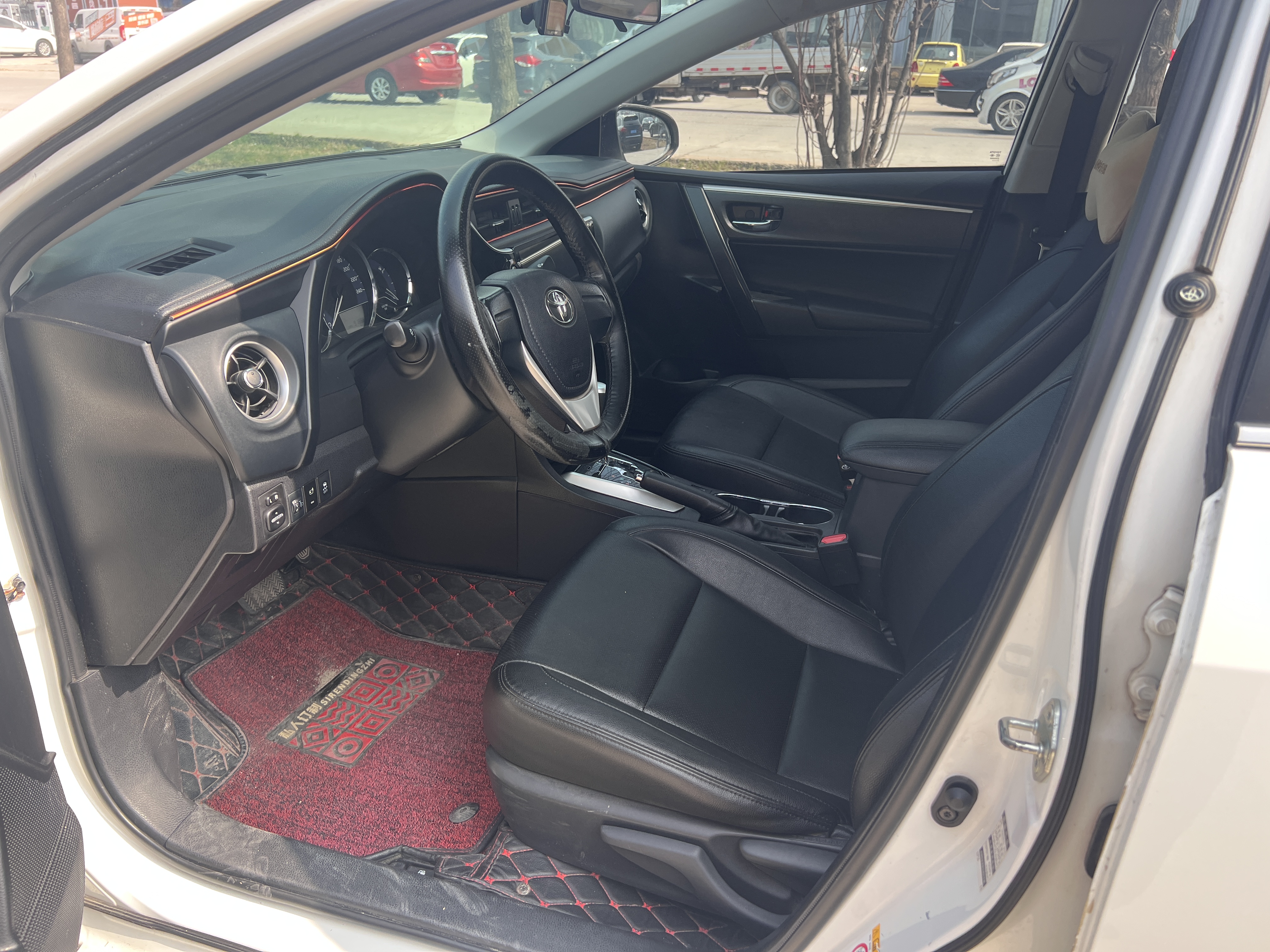 Corolla 2017 #4 Corolla 2017 car image #4