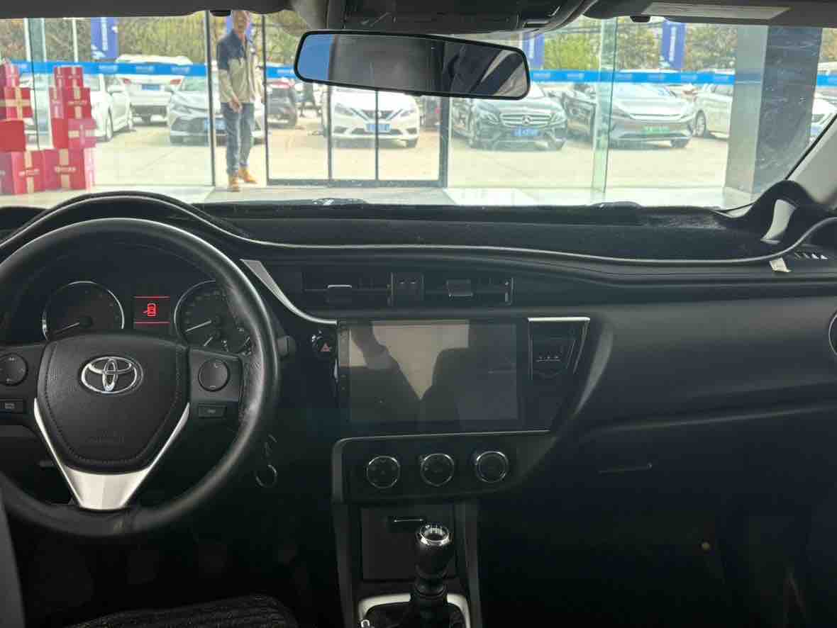 Corolla 2019 #4 Corolla 2019 car image #4