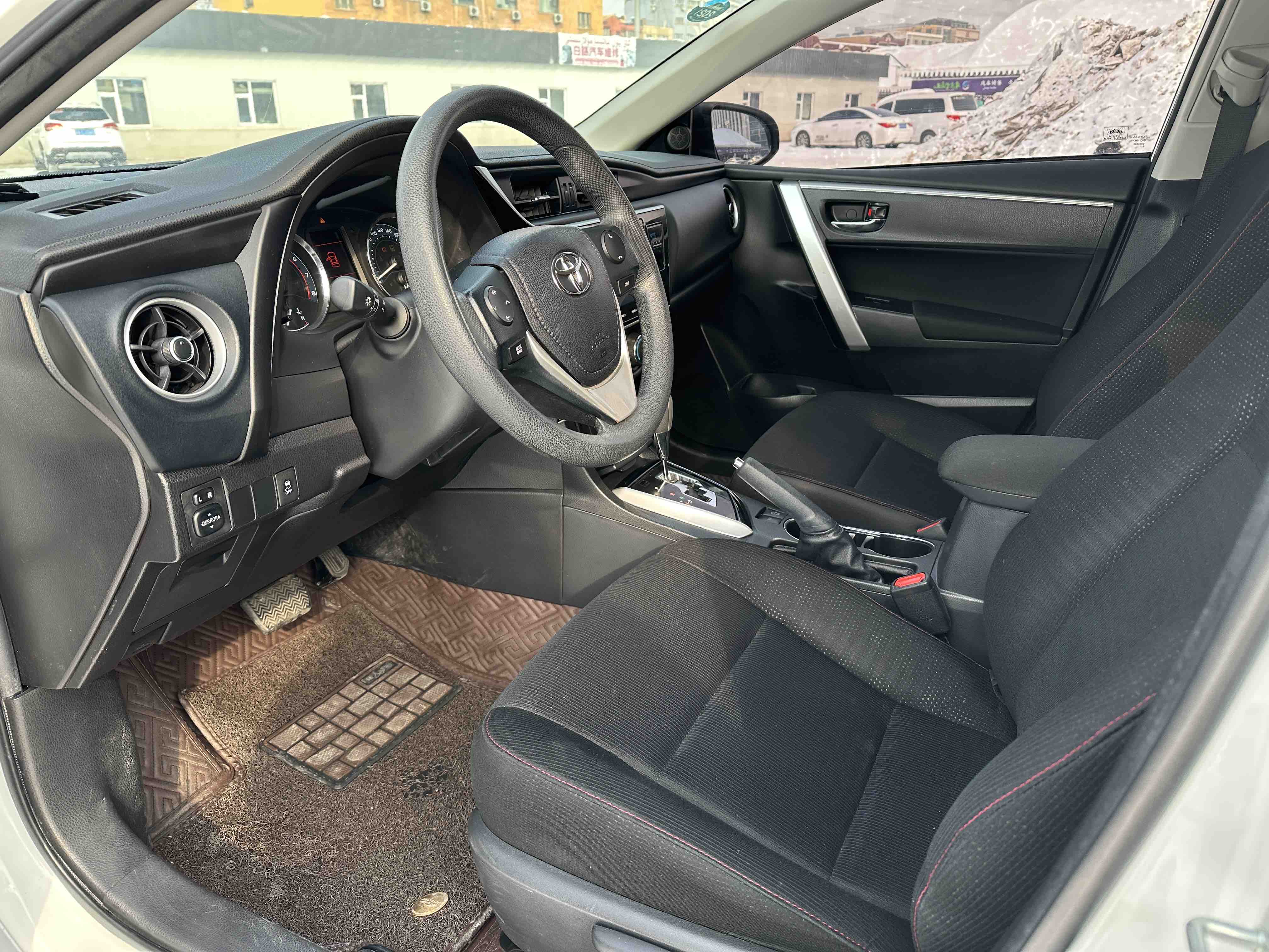 Toyota Corolla 2019 #4 Toyota Corolla 2019 imagen de coche #4