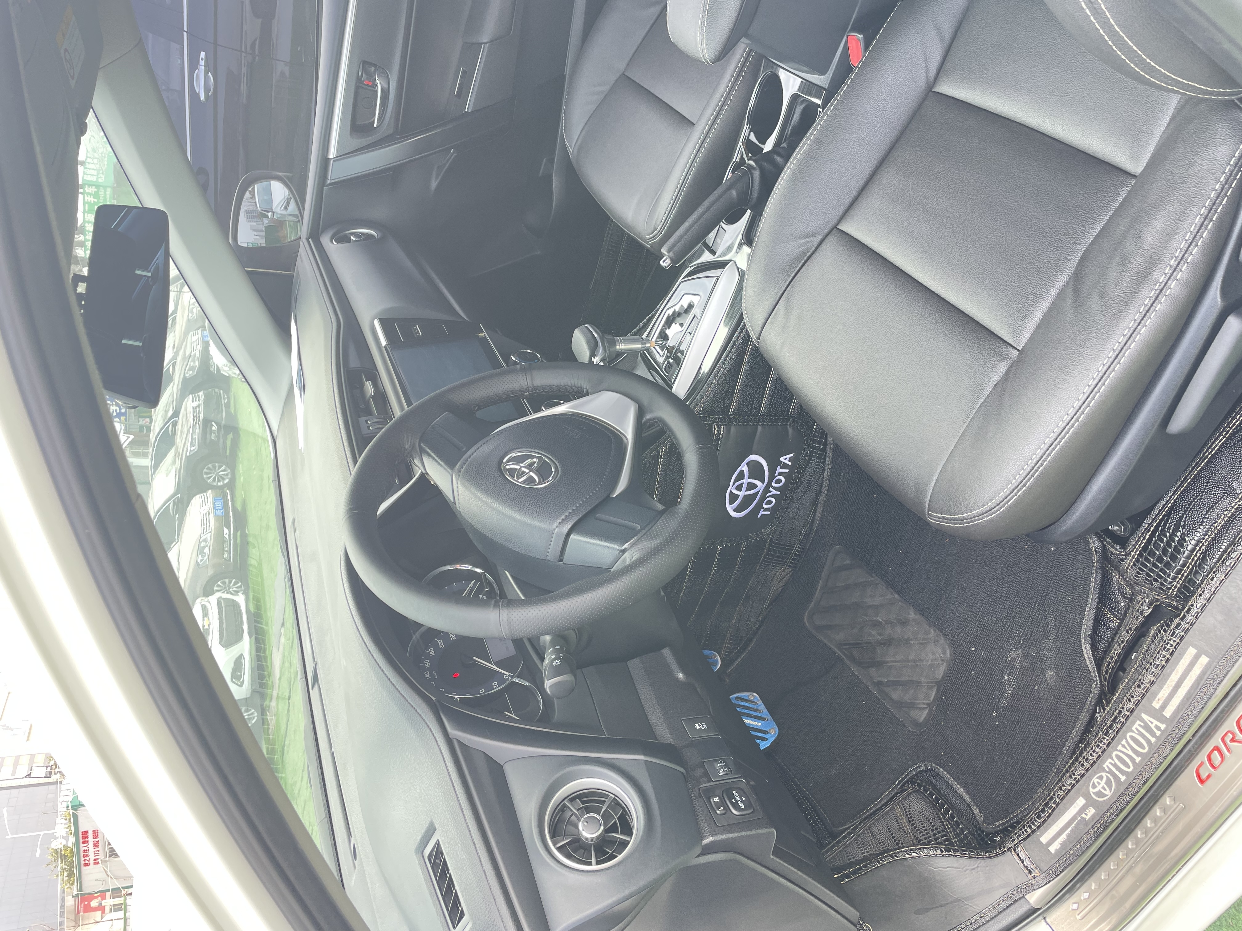 Corolla 2017 #4 Corolla 2017 immagine di auto #4