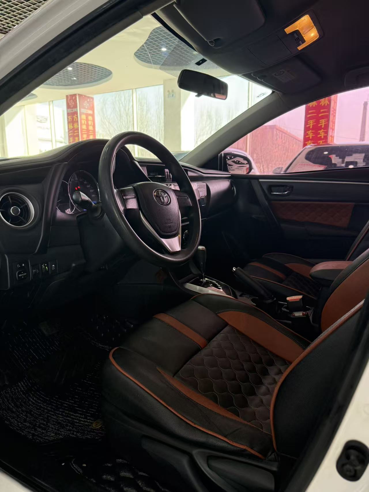 卡罗拉 2017 汽车图片 #4