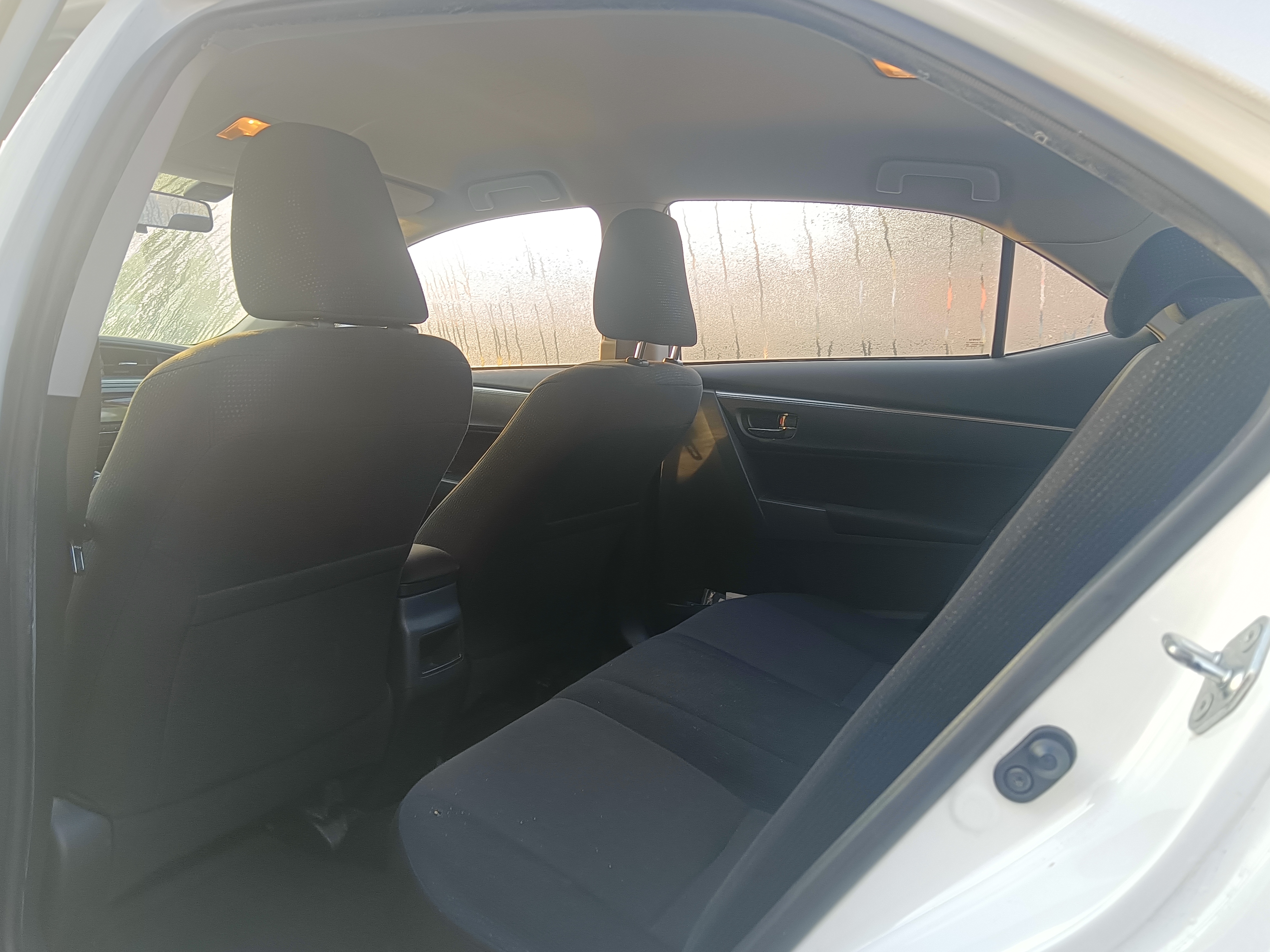 Corolla 2017 #4 Corolla 2017 car image #4