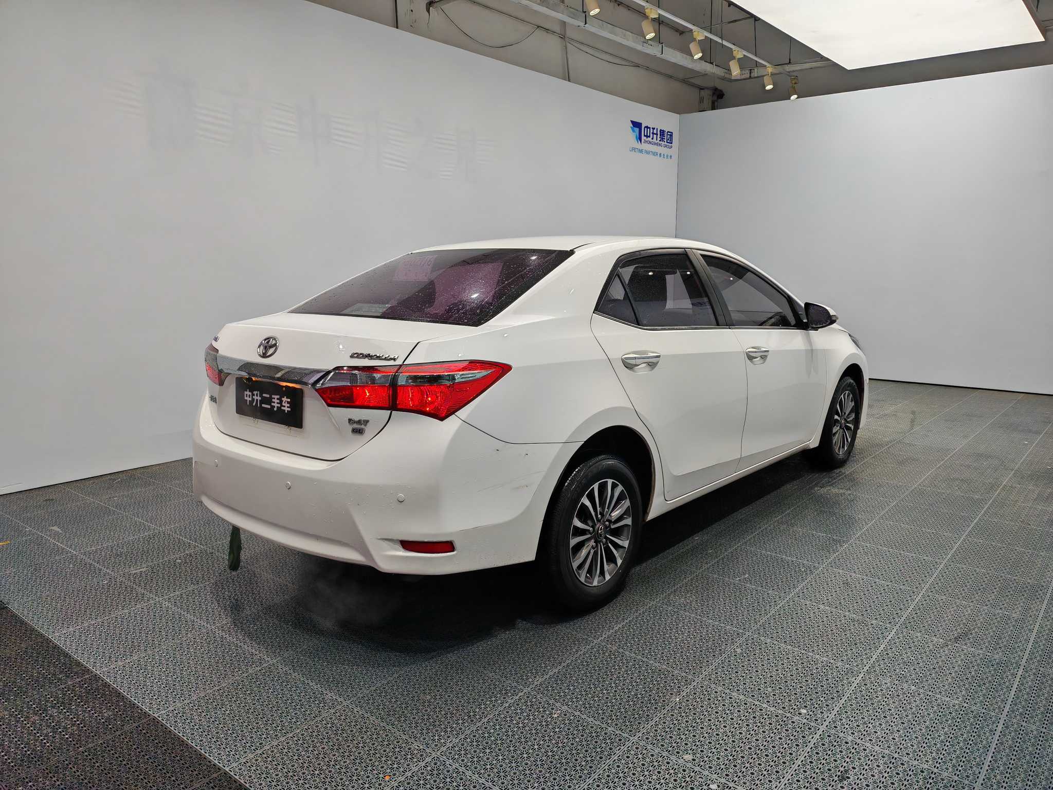 Corolla 2019 #4 Corolla 2019 immagine di auto #4
