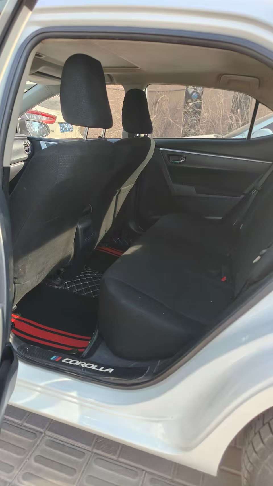Corolla 2018 #4 Corolla 2018 car image #4