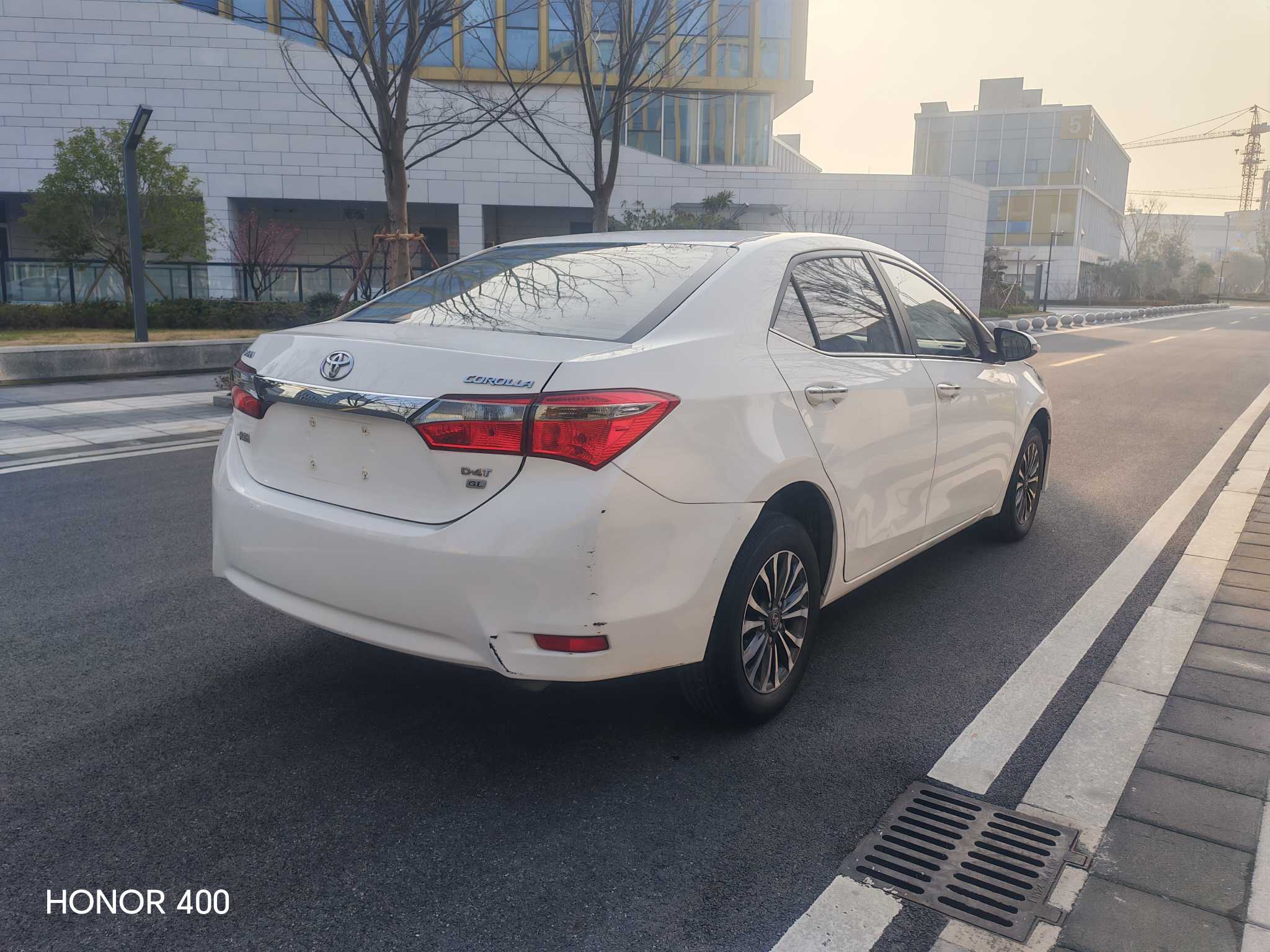 Corolla 2019 car image #4