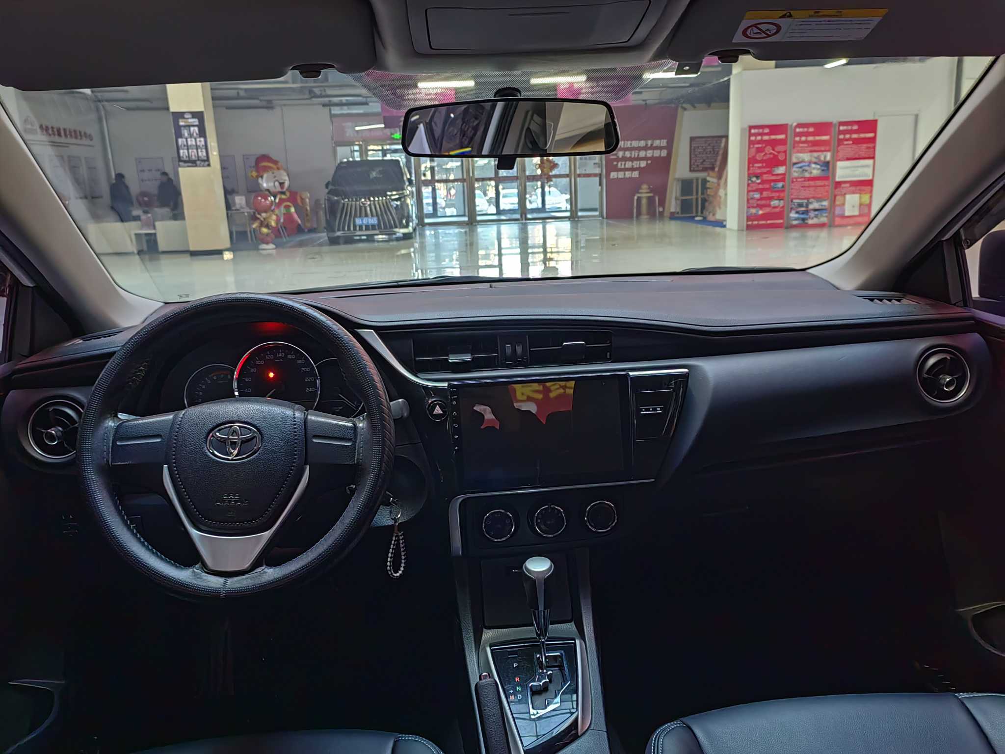 Corolla 2019 immagine di auto #4
