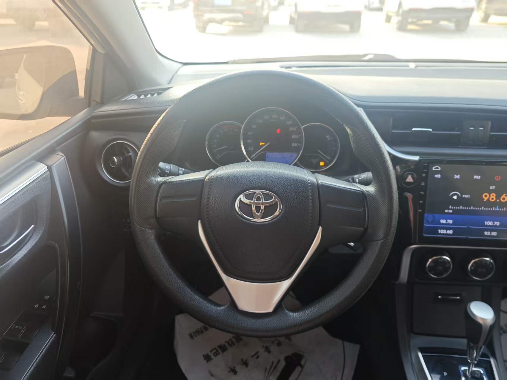 Corolla 2018 #4 Corolla 2018 car image #4