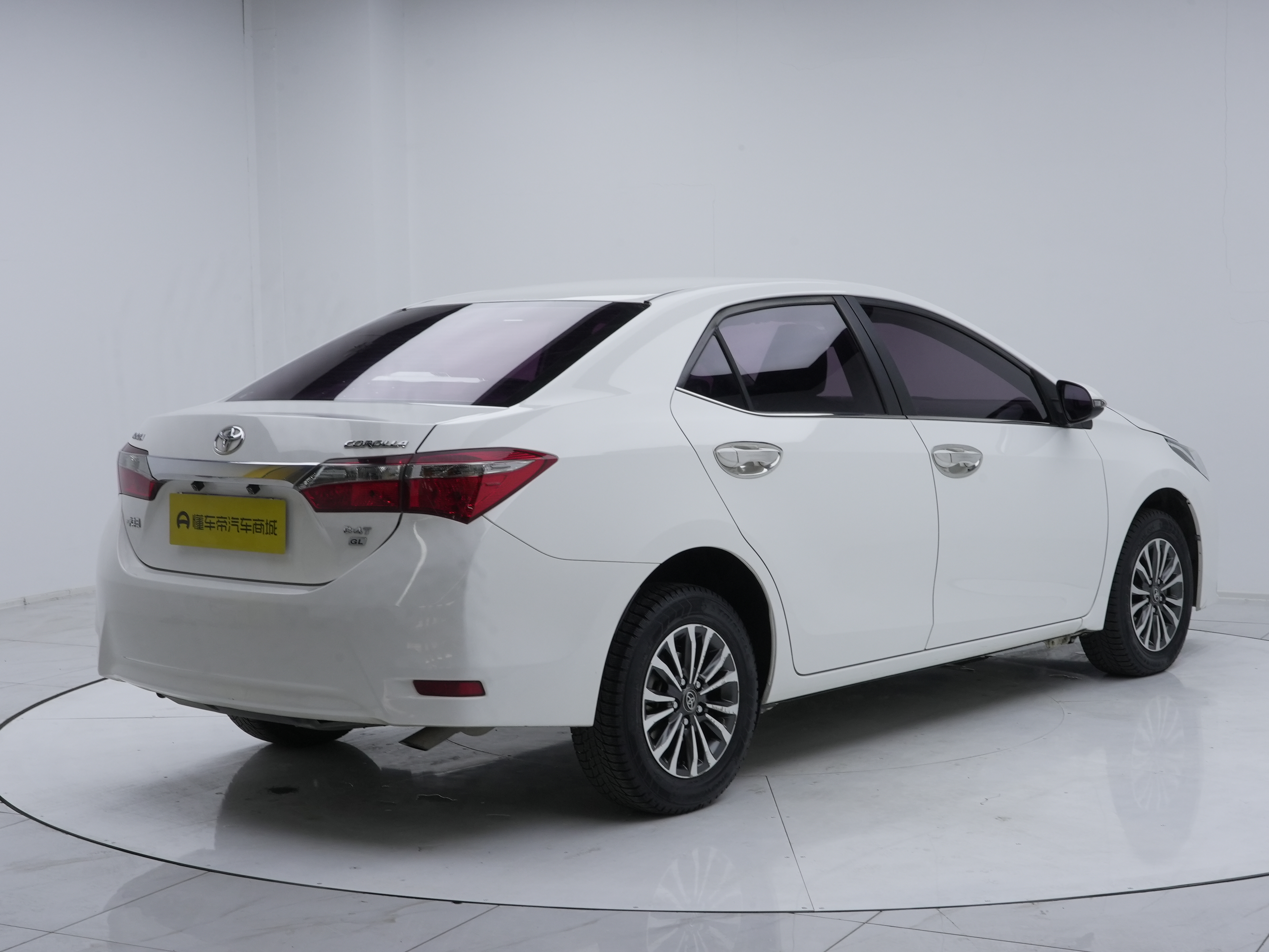 Toyota Corolla 2019 #4 Toyota Corolla 2019 imagen de coche #4