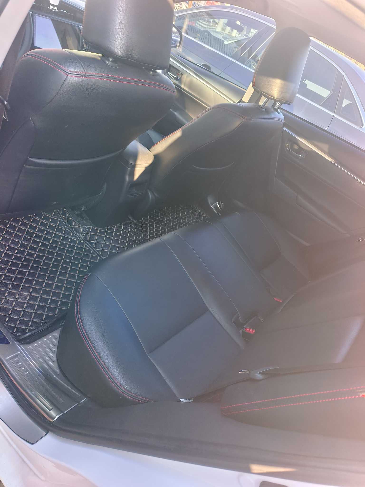 Corolla 2018 #4 Corolla 2018 imagen de coche #4
