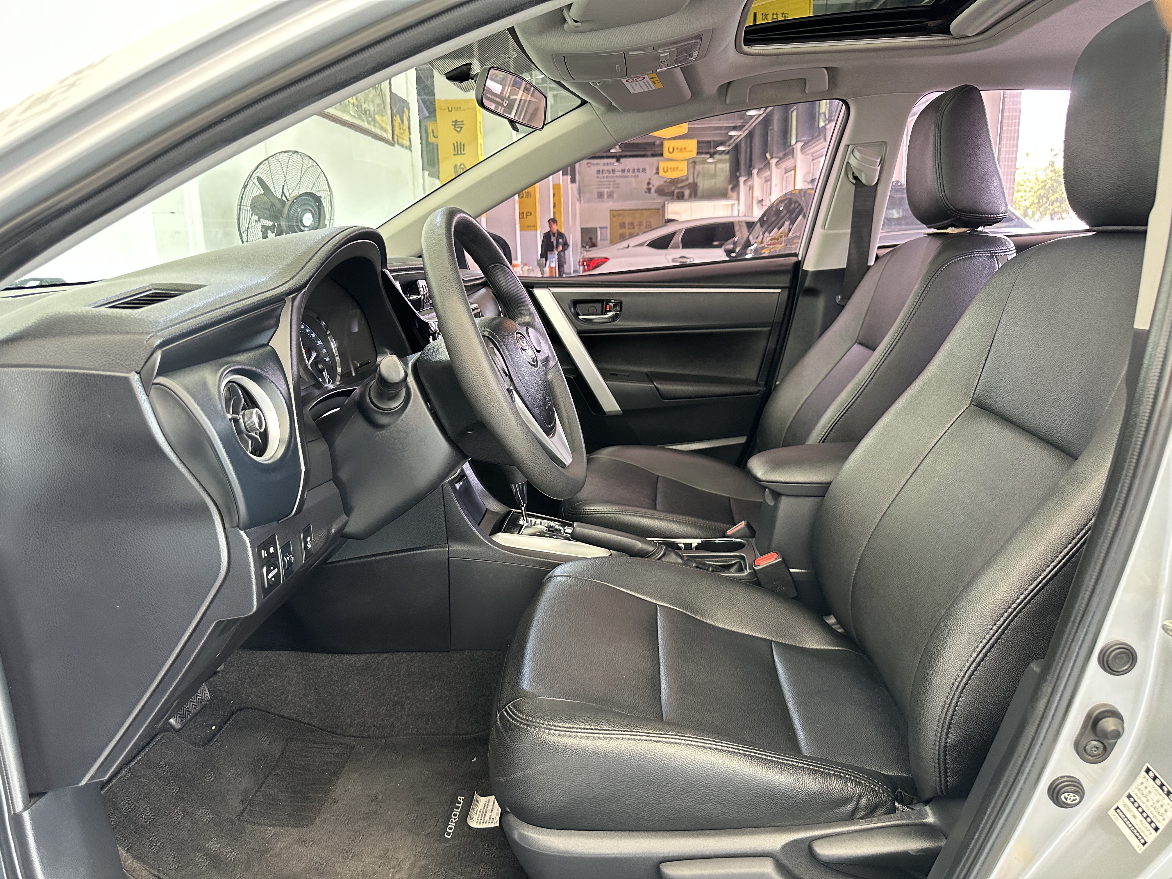 Corolla 2019 #4 Corolla 2019 immagine di auto #4