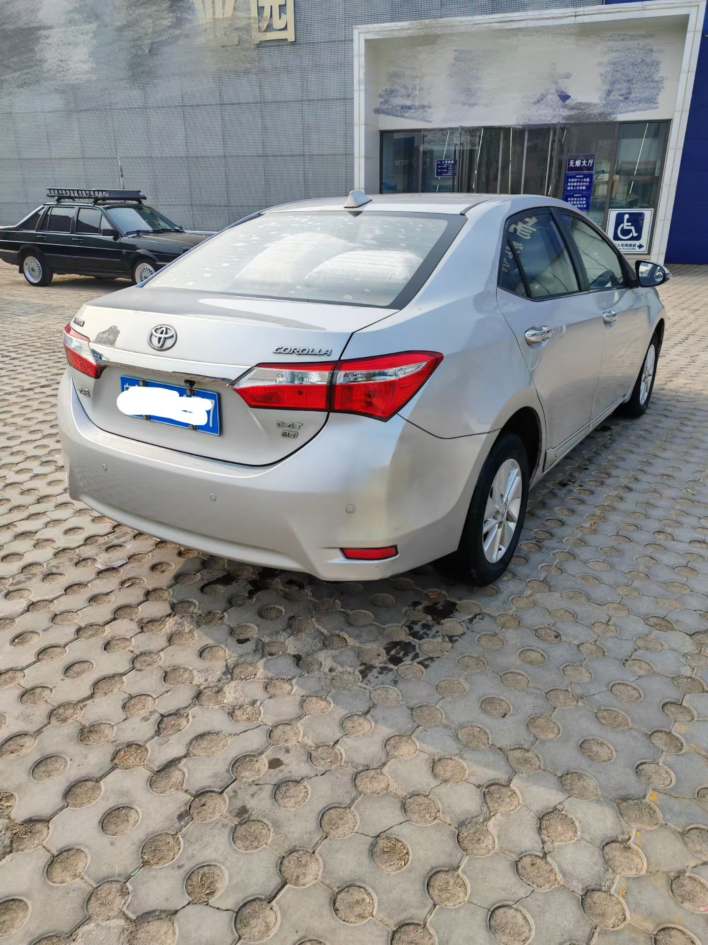 Toyota Corolla 2017 car image #4