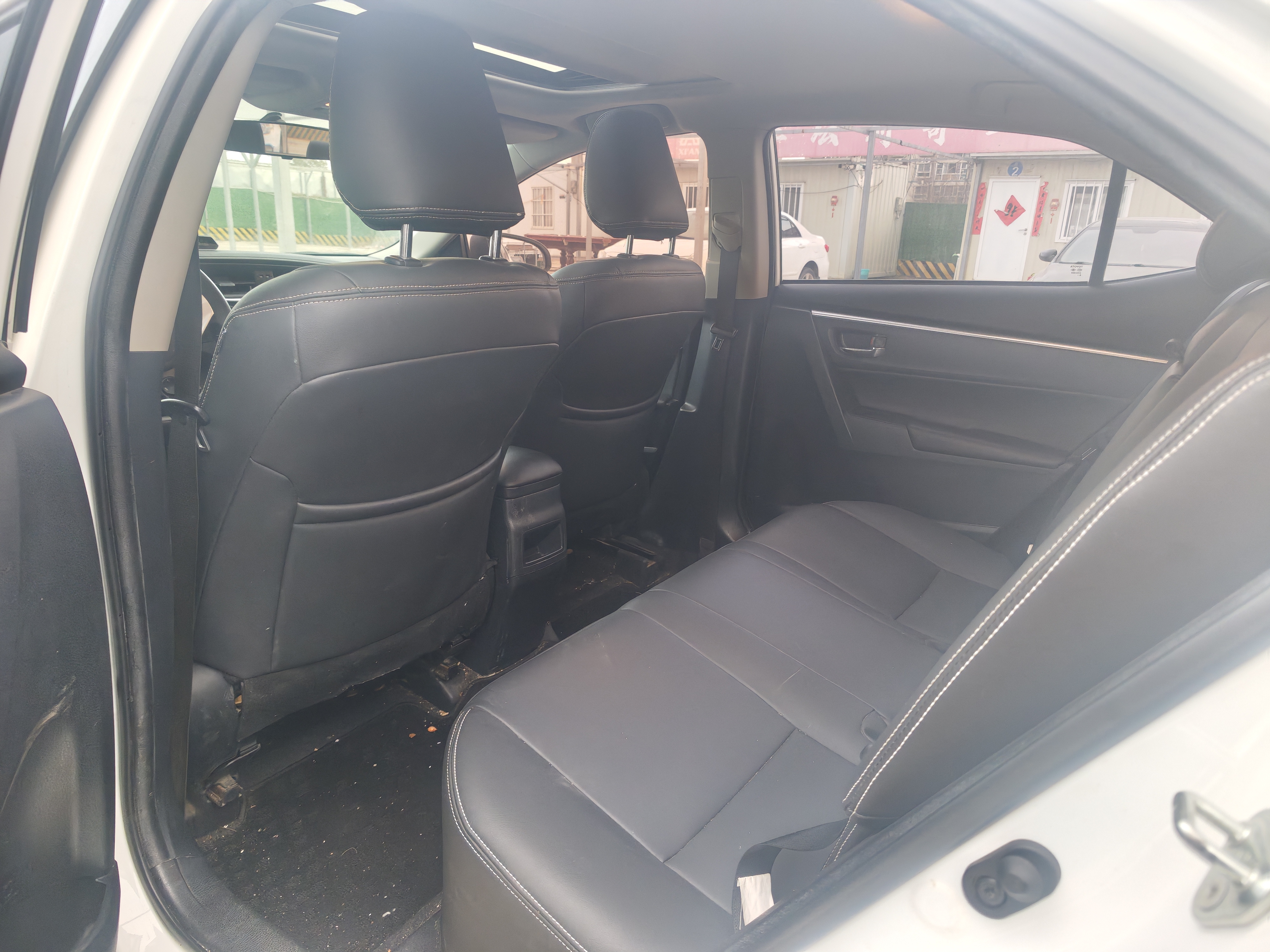 Corolla 2018 #4 Corolla 2018 car image #4