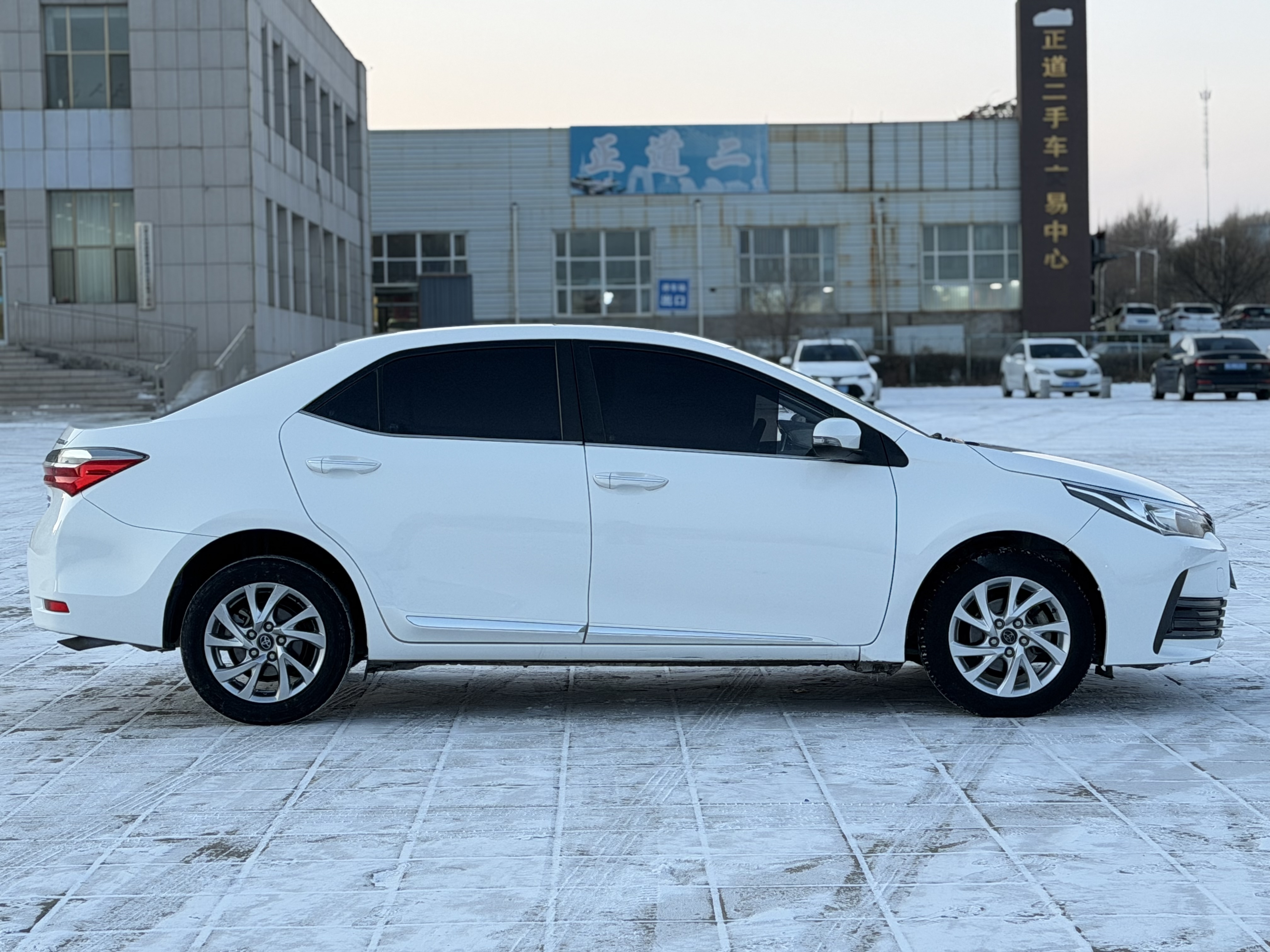 Corolla 2017 #4 Corolla 2017 immagine di auto #4