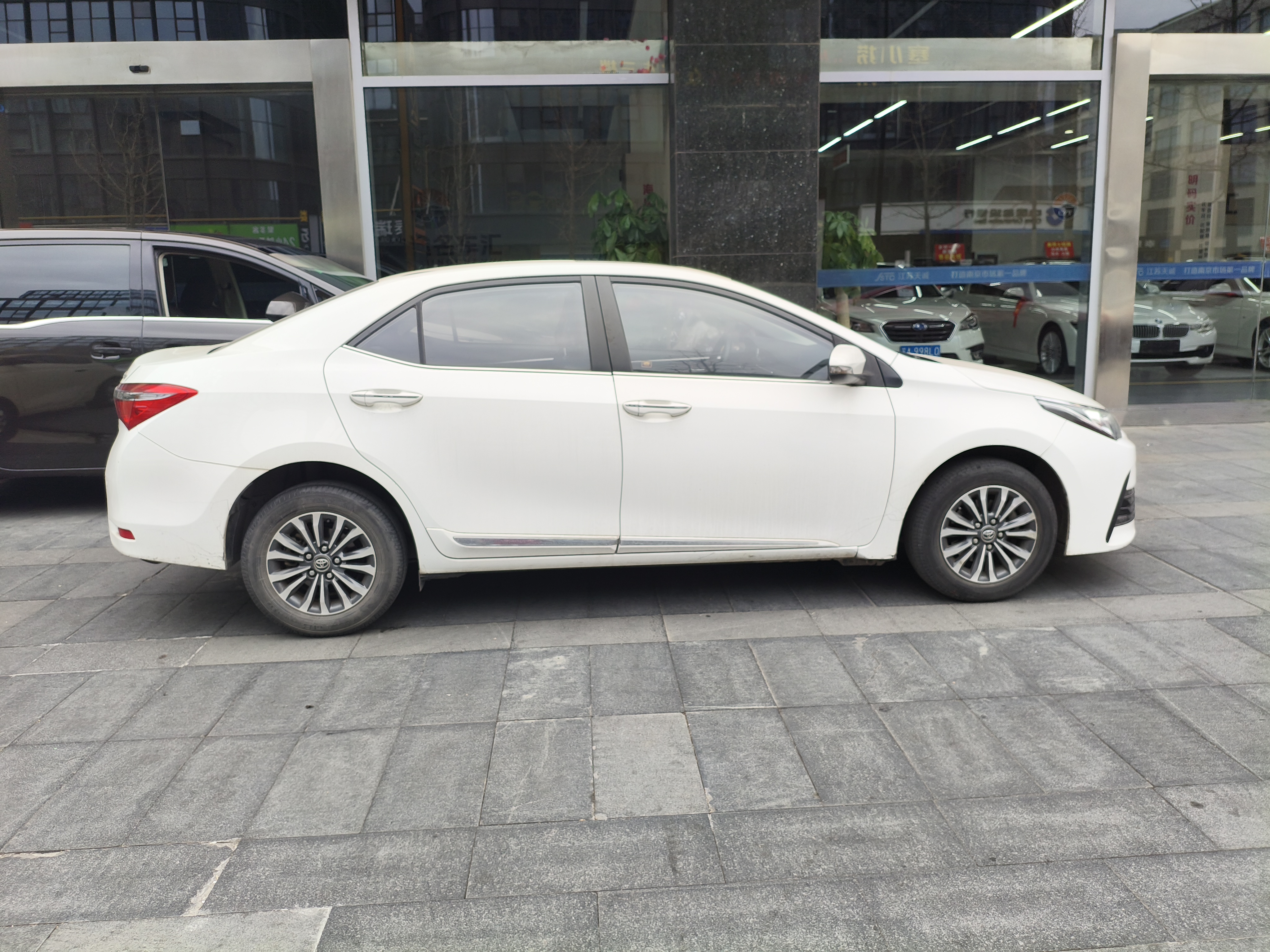 Toyota Corolla 2018 car image #4