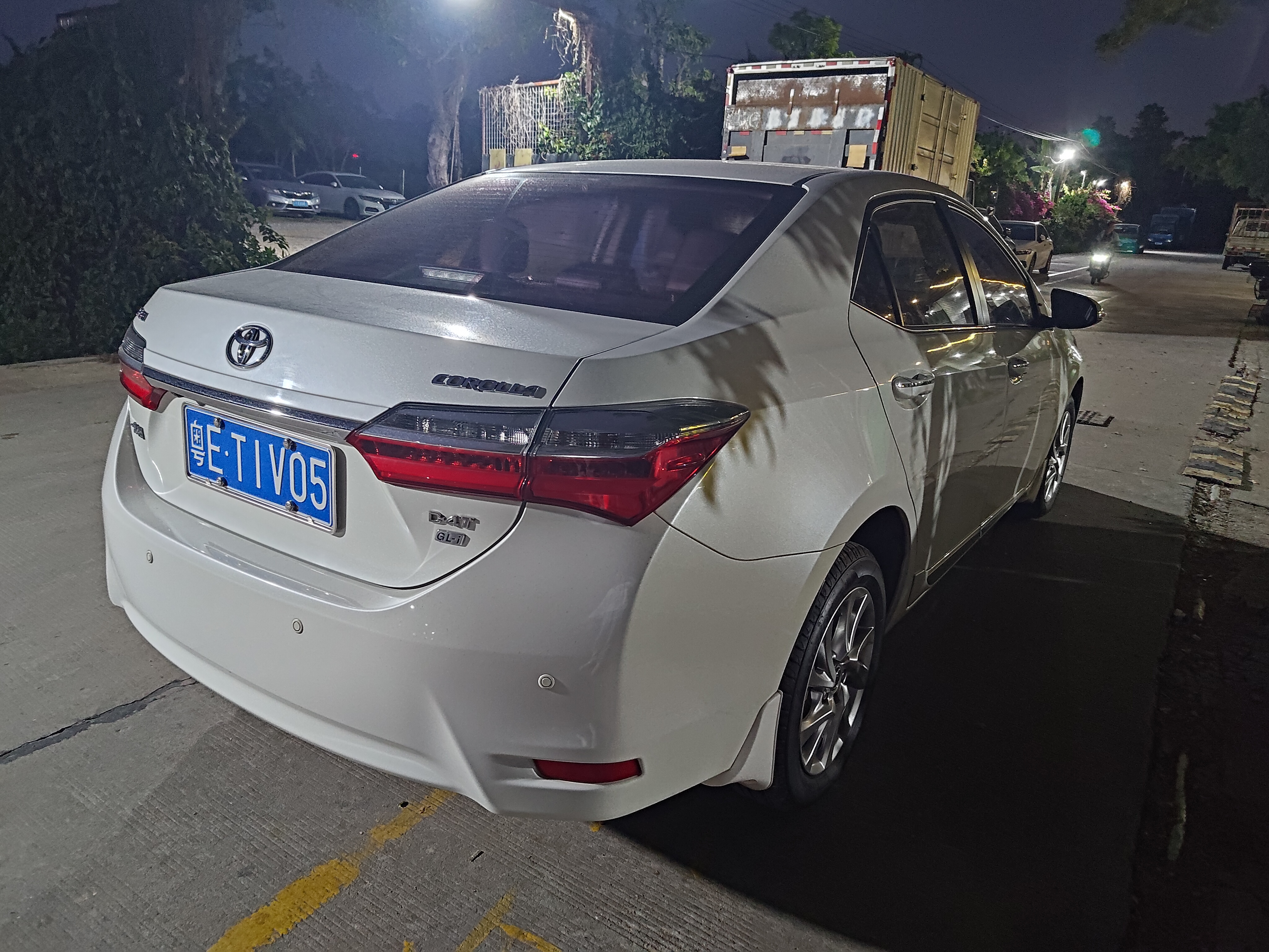 Corolla 2017 #4 Corolla 2017 immagine di auto #4