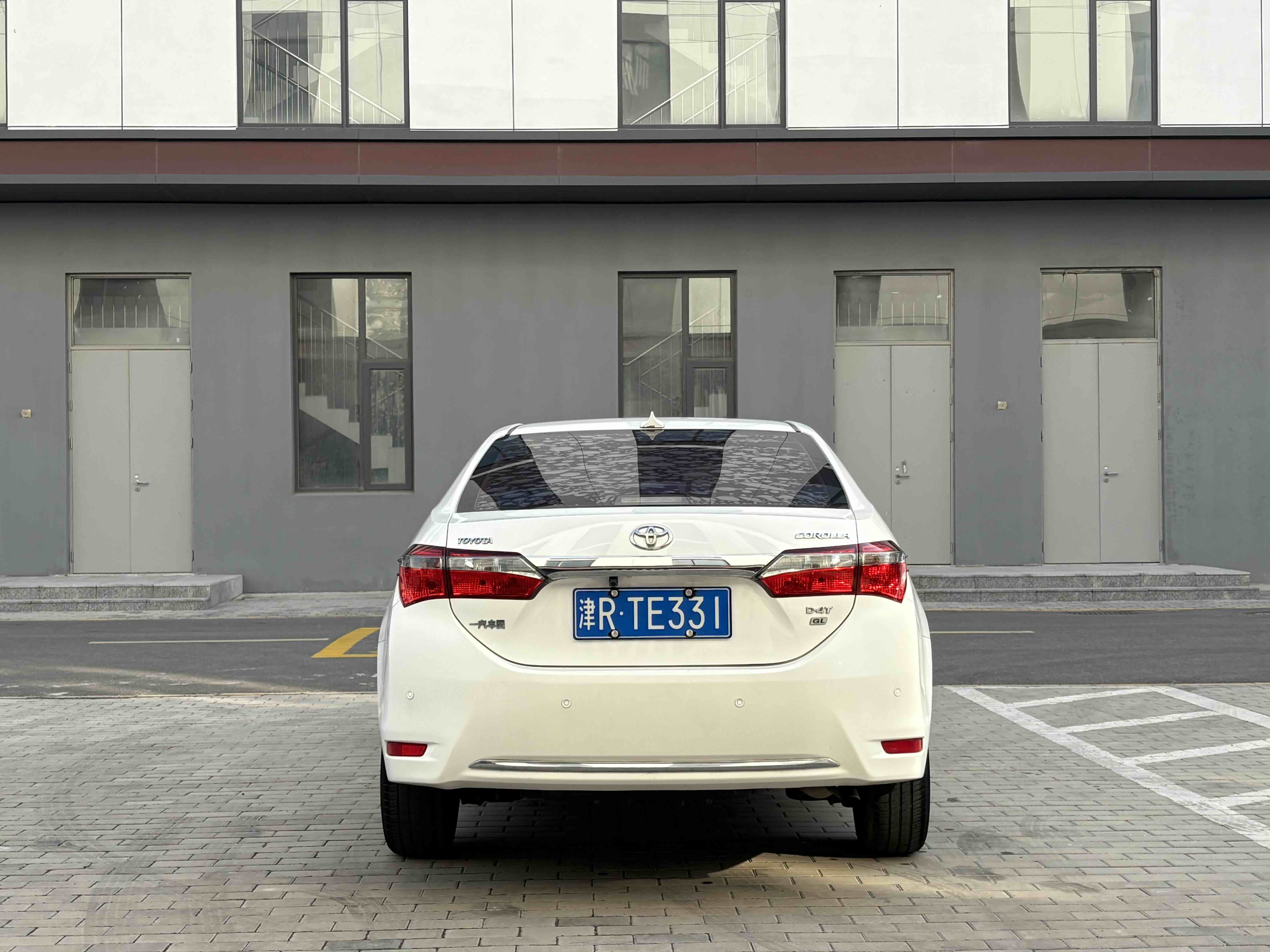 Corolla 2018 #4 Corolla 2018 car image #4