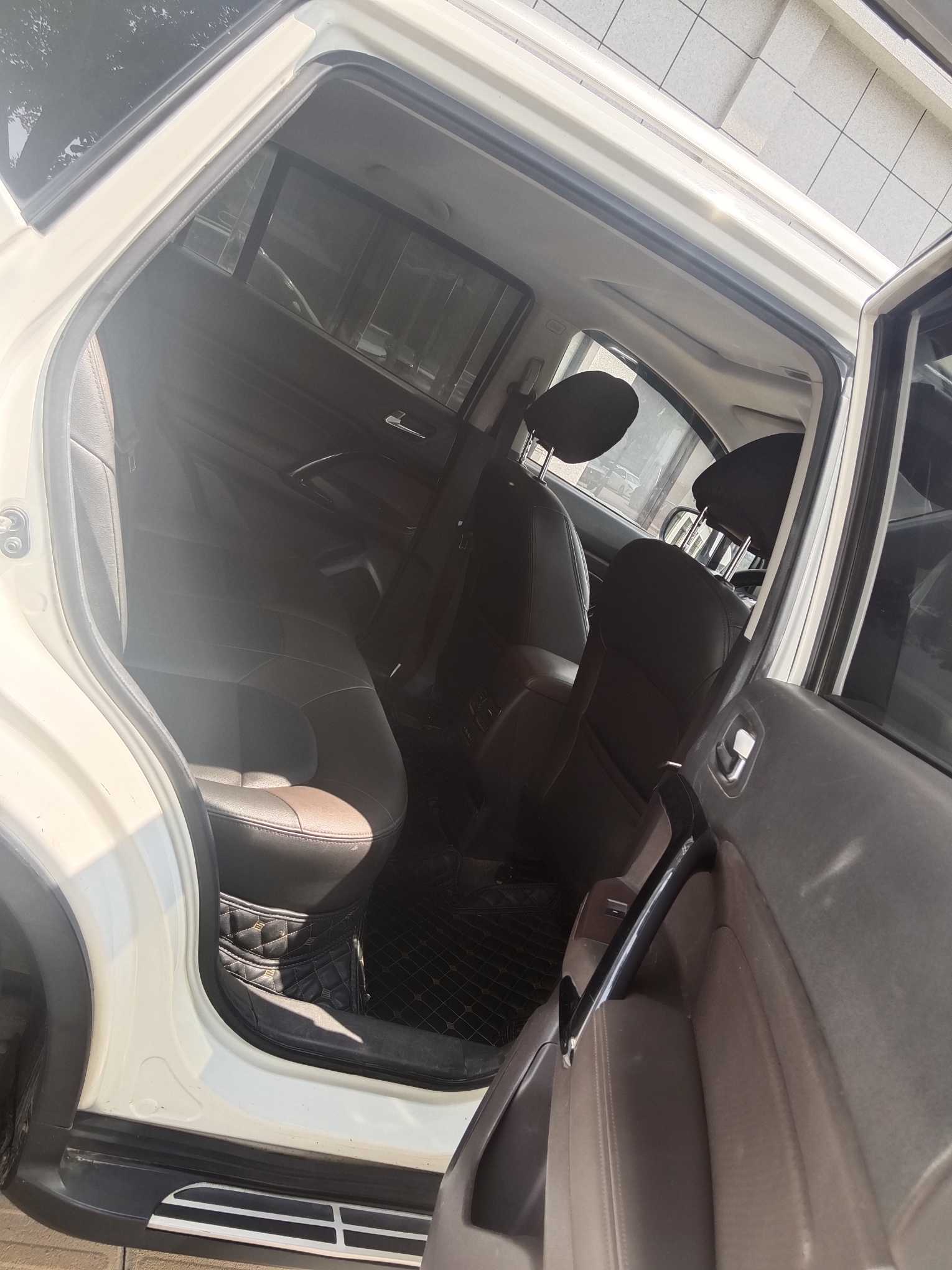 GAC Qizhi PHEV 2018 #4 GAC Qizhi PHEV 2018 immagine di auto #4