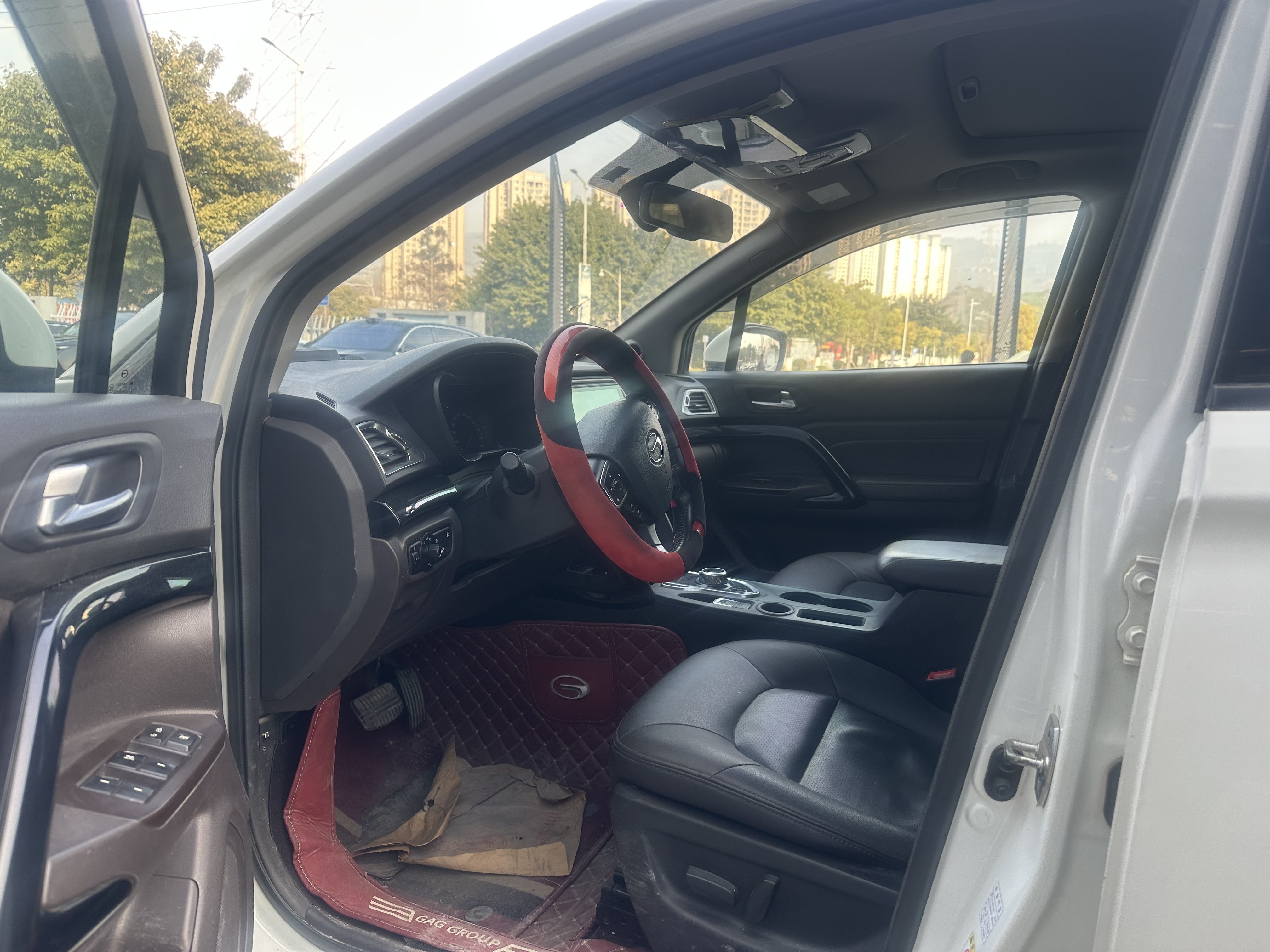 GAC Qizhi PHEV 2019 #4 GAC Qizhi PHEV 2019 car image #4