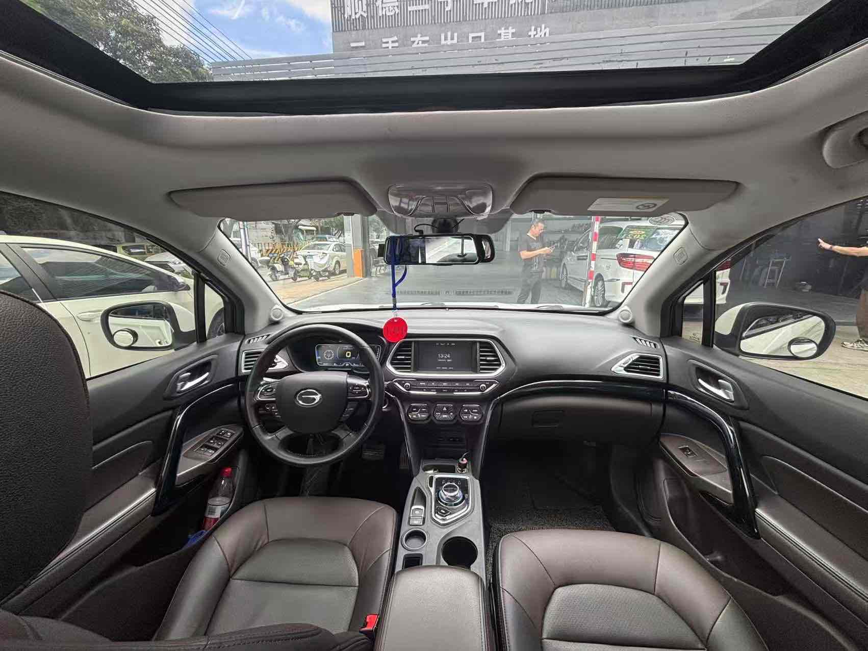 GAC Qizhi PHEV 2019 immagine di auto #4