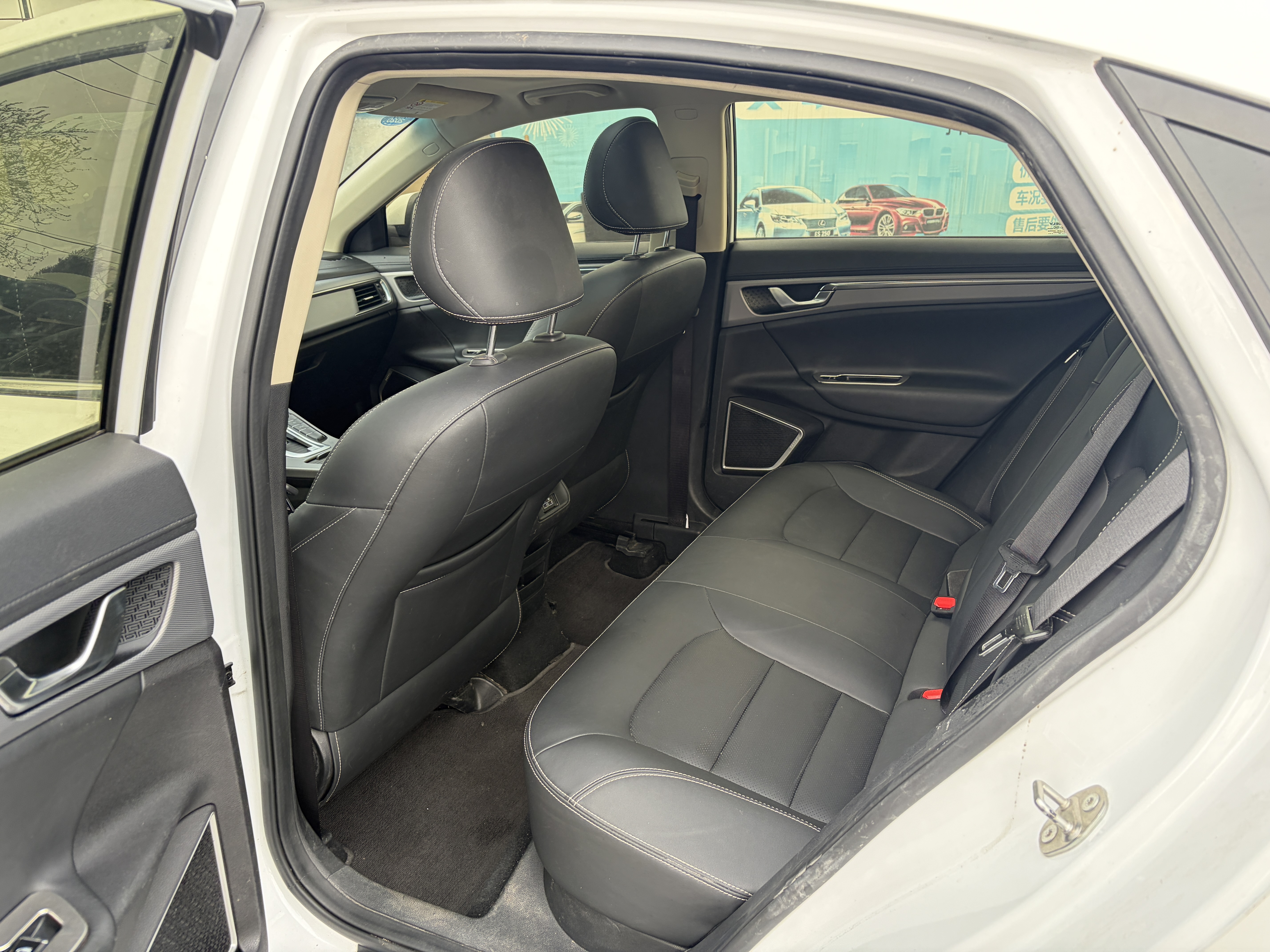 GEELY Emgrand GL 2018 immagine di auto #4