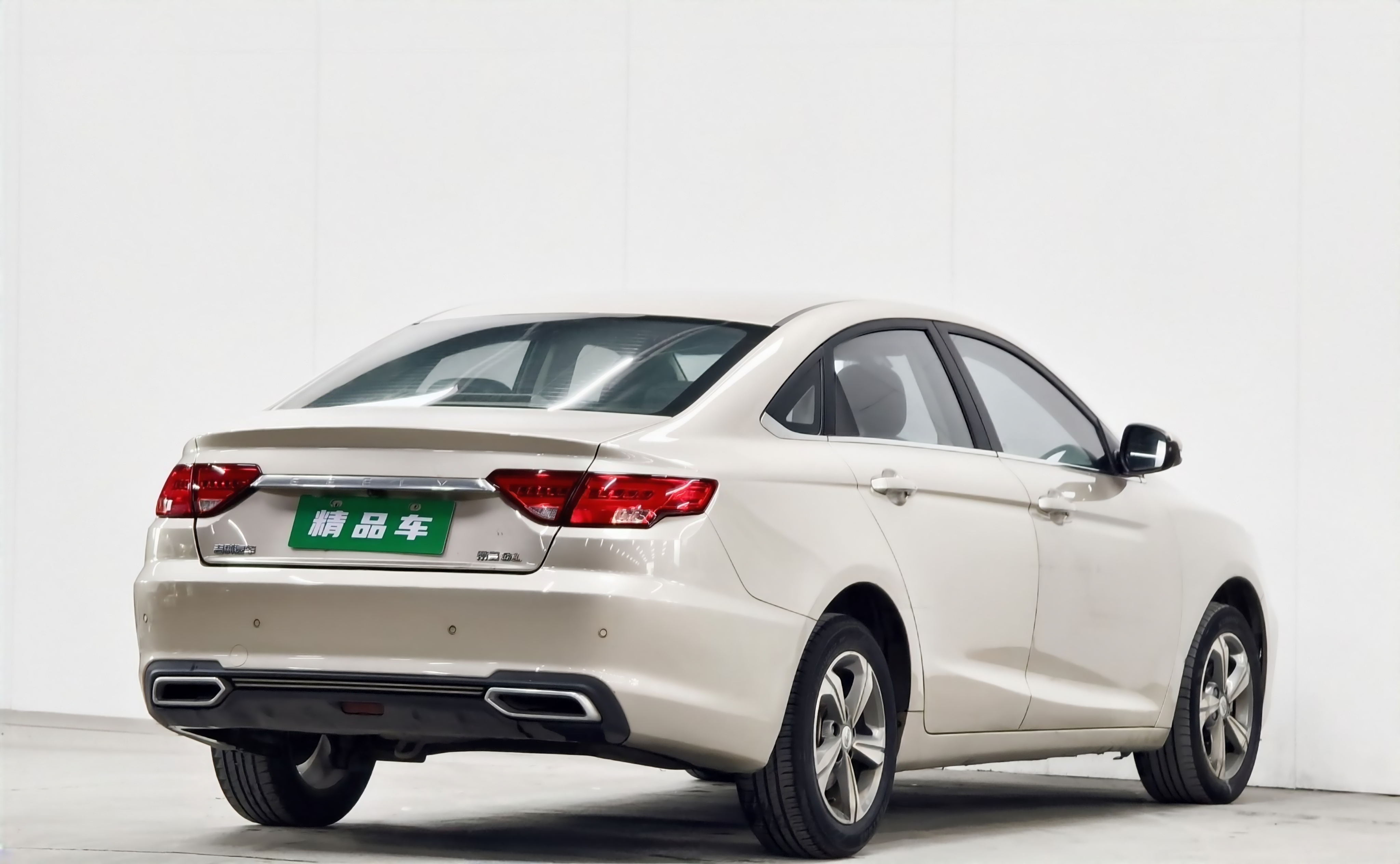 GEELY Emgrand GL 2018 car image #4