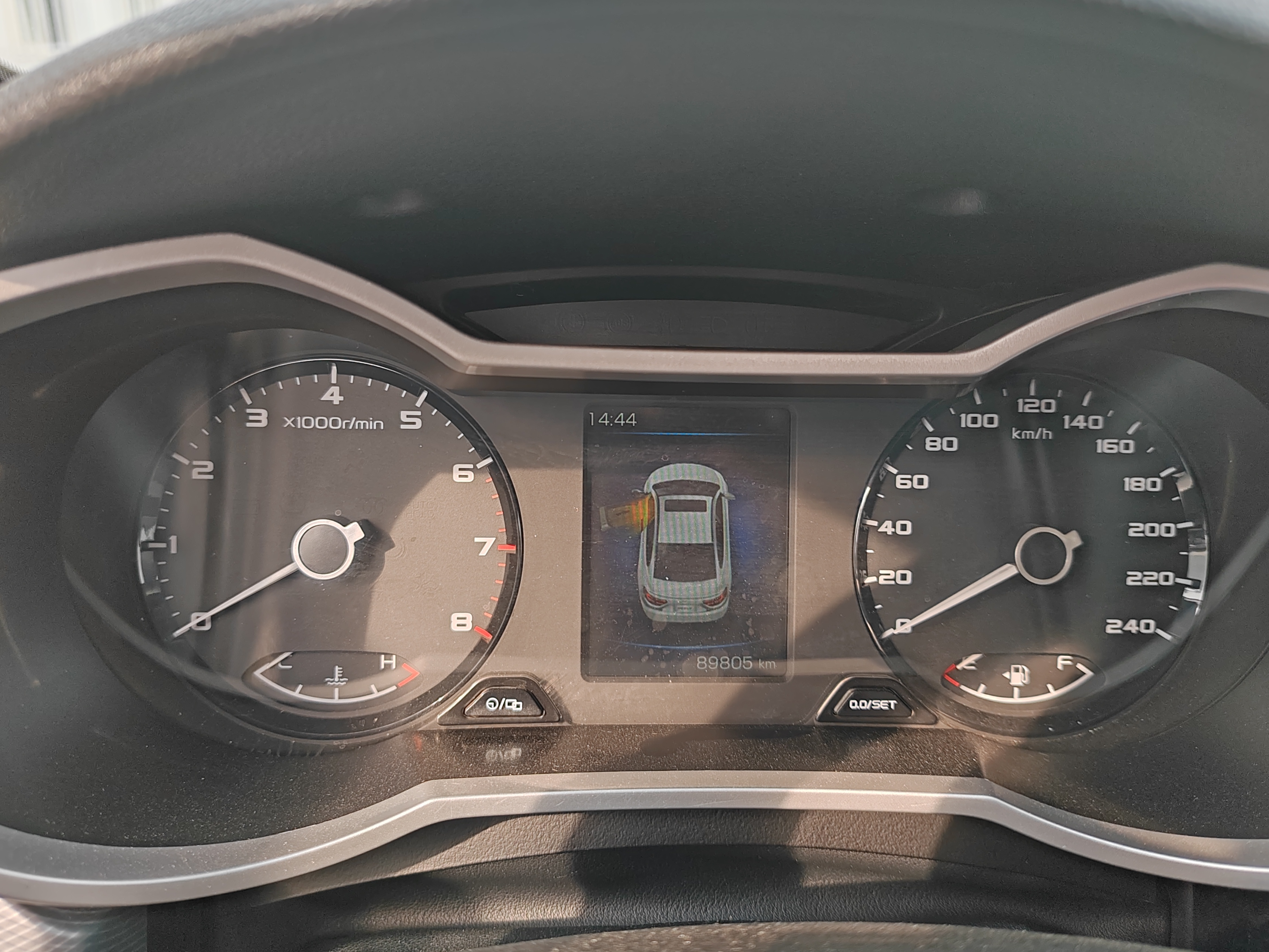 GEELY Emgrand GL 2019 #4 GEELY Emgrand GL 2019 car image #4