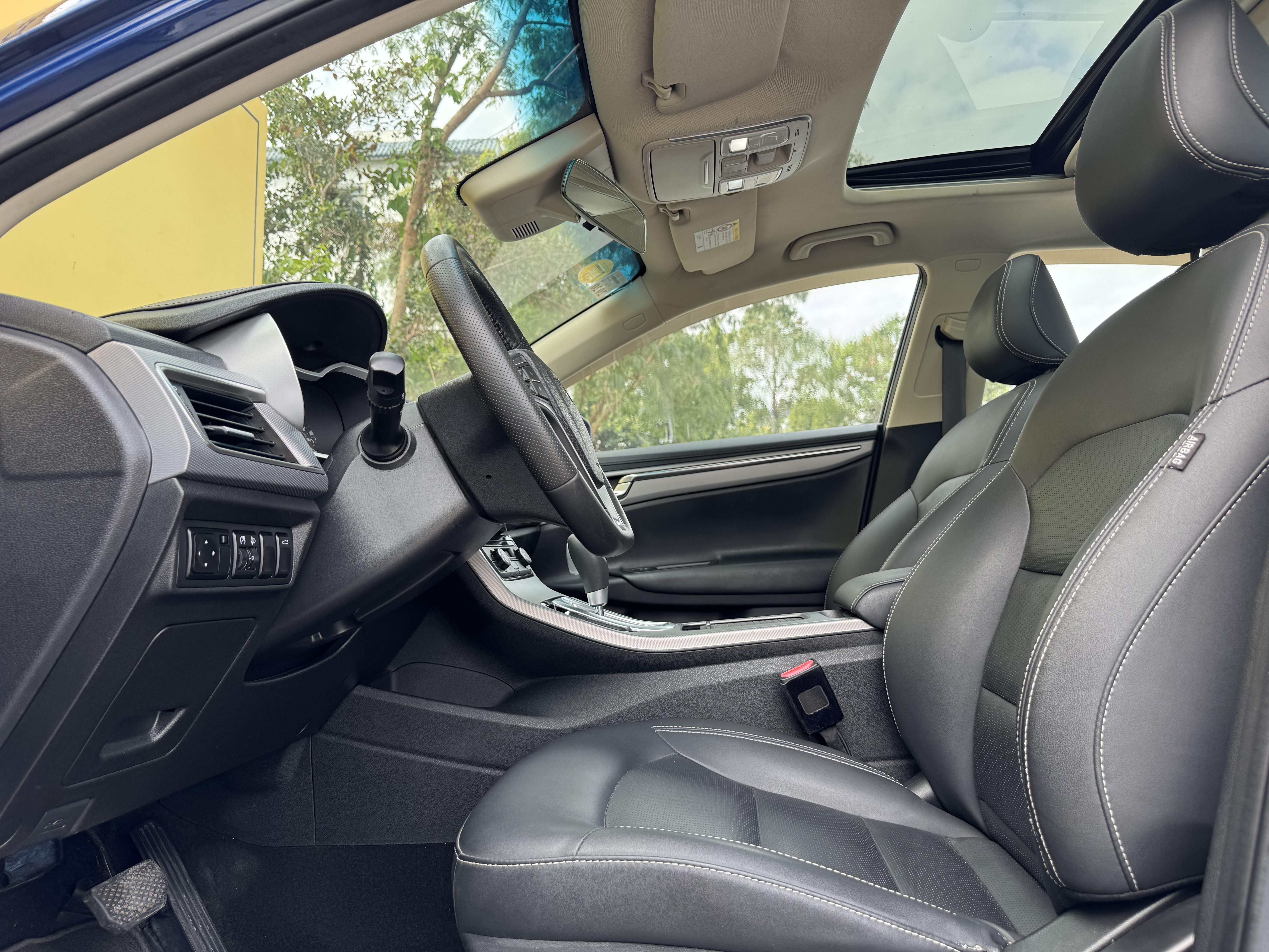 GEELY Emgrand GL 2018 car image #4