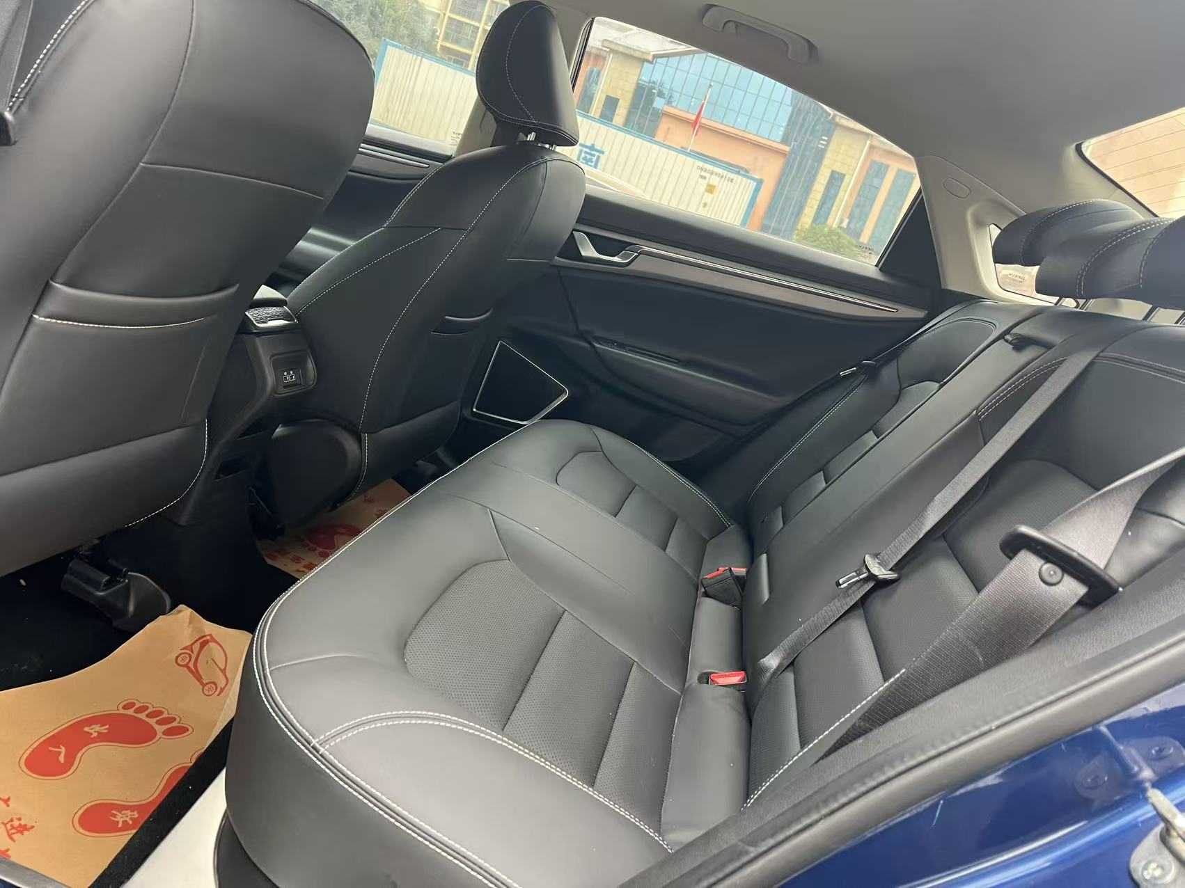 GEELY Emgrand GL 2018 #4 GEELY Emgrand GL 2018 car image #4