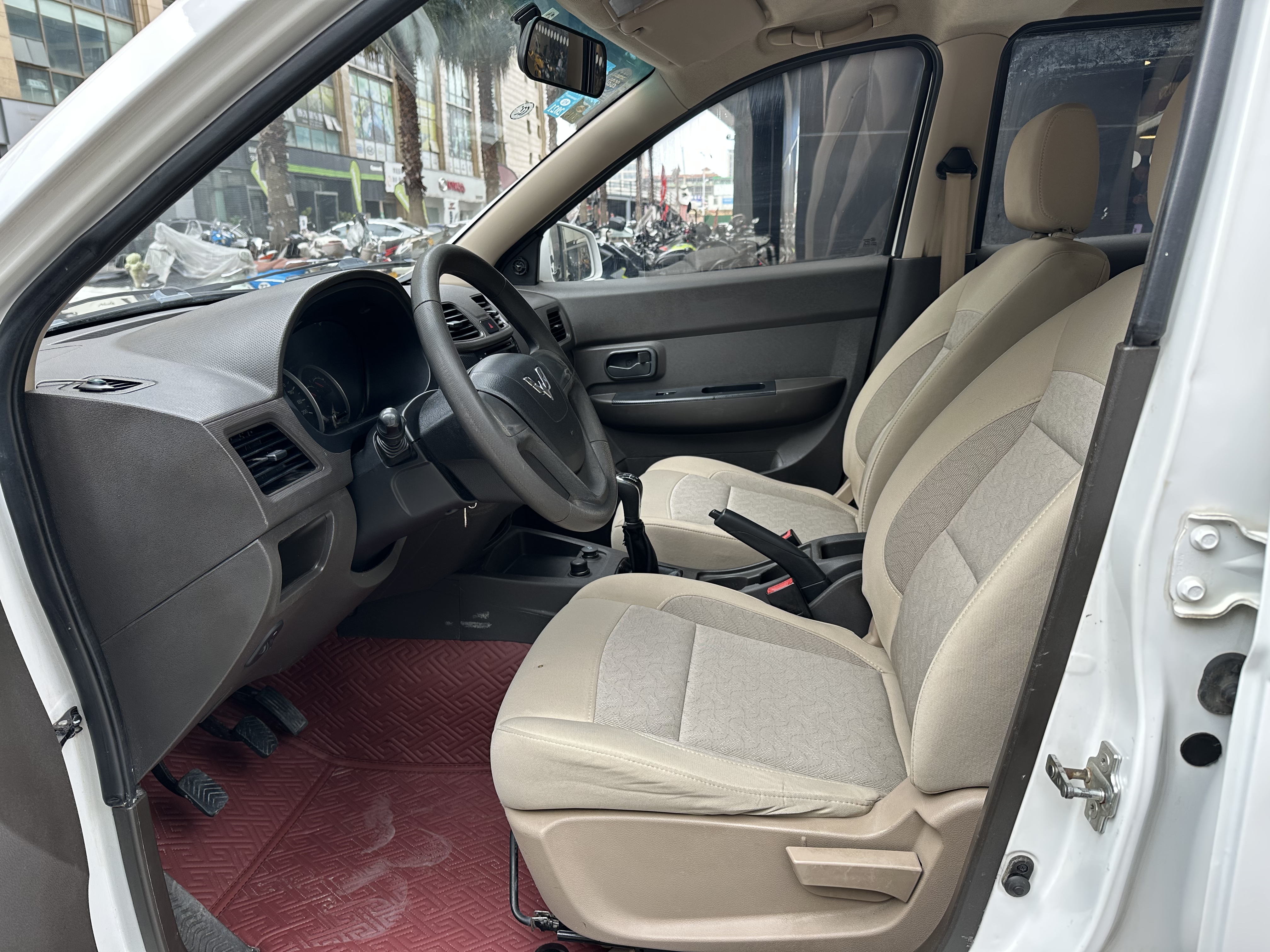 Wuling Hongguang 2017 car image #4