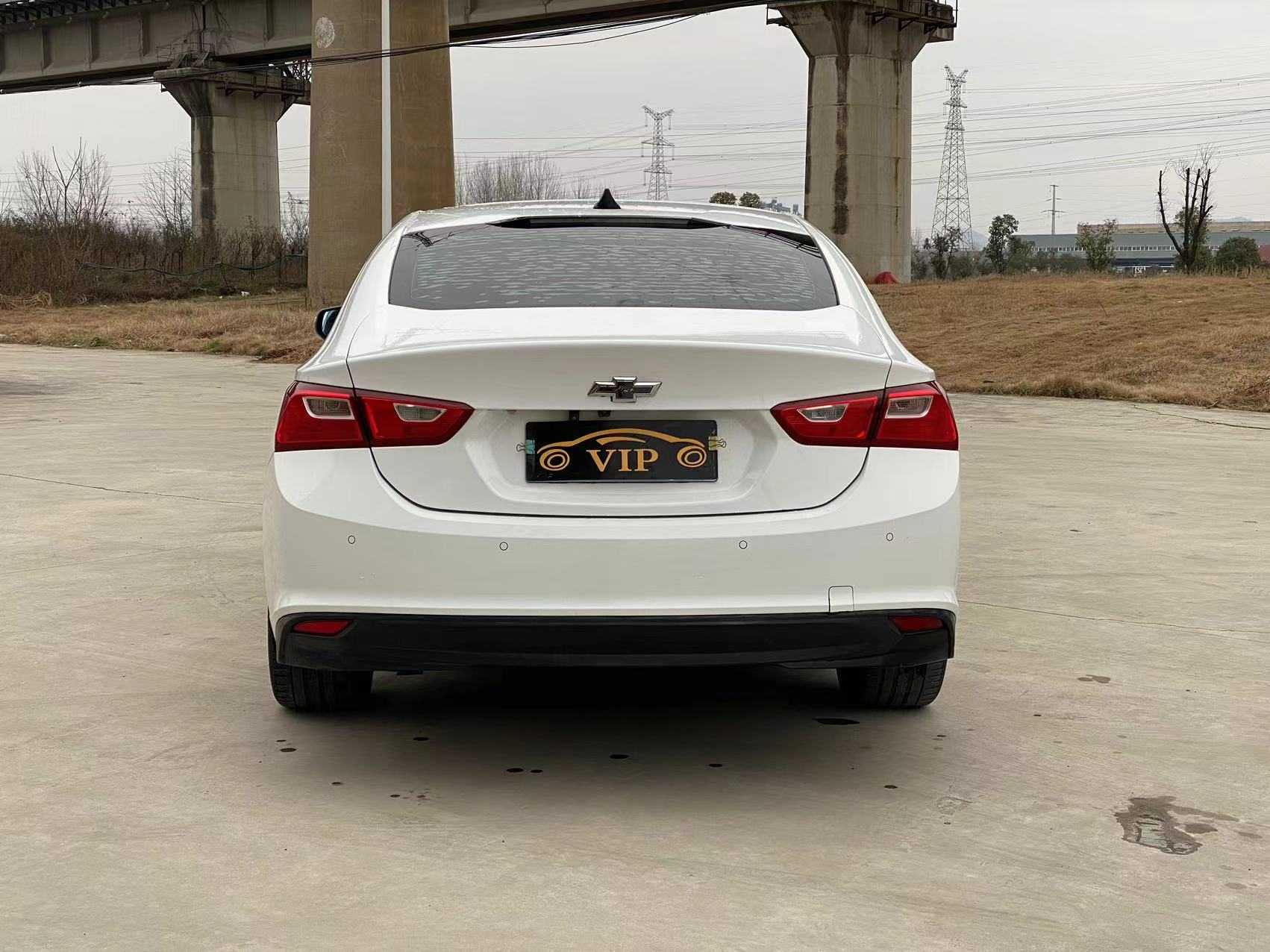 Chevrolet Malibu XL 2018 immagine di auto #4