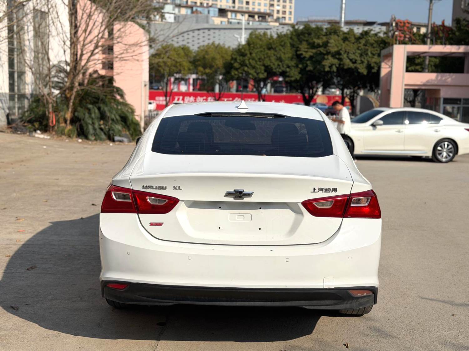 Chevrolet Malibu XL 2018 #4 Chevrolet Malibu XL 2018 car image #4