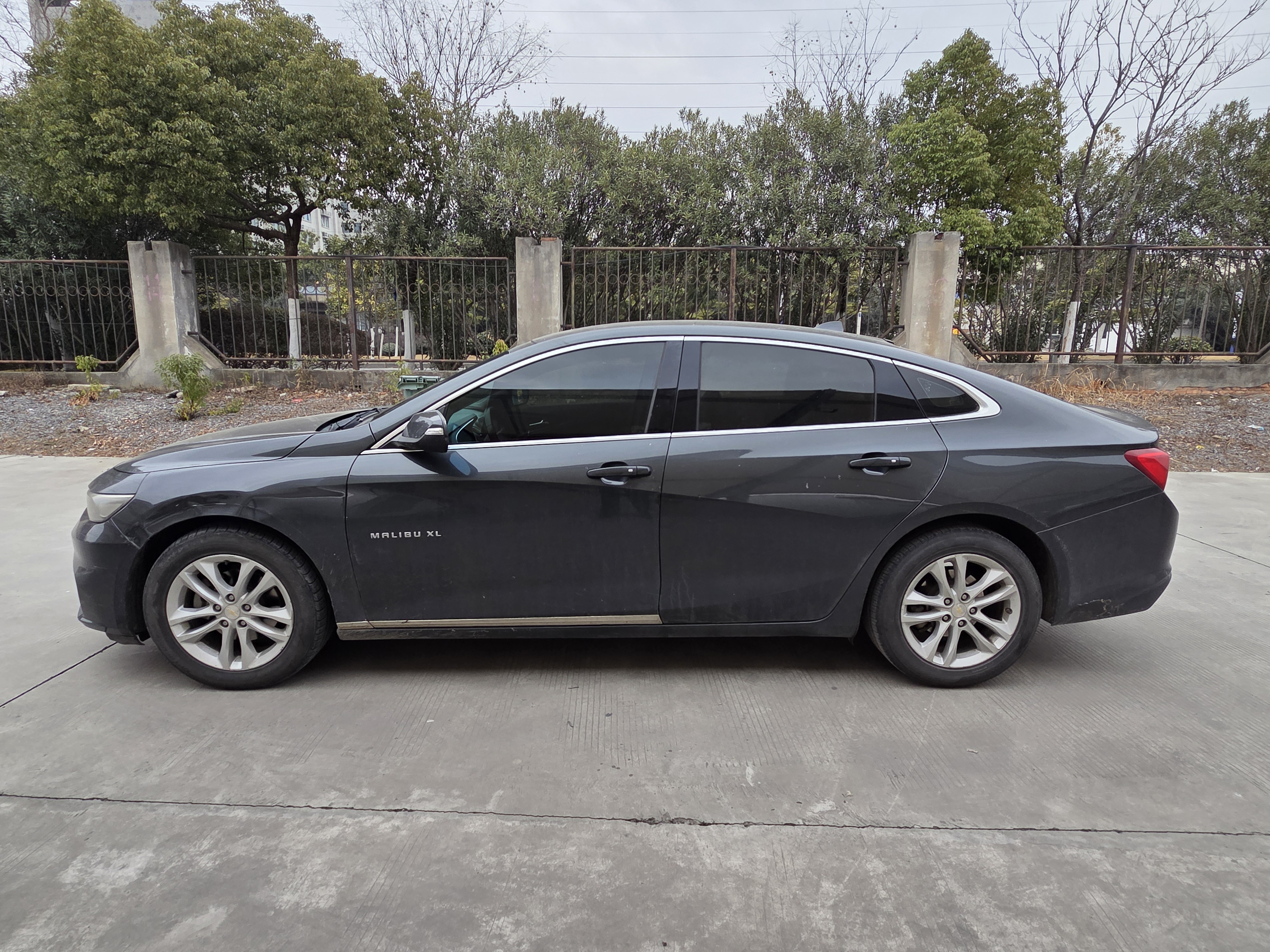 Chevrolet Malibu XL 2017 car image #4