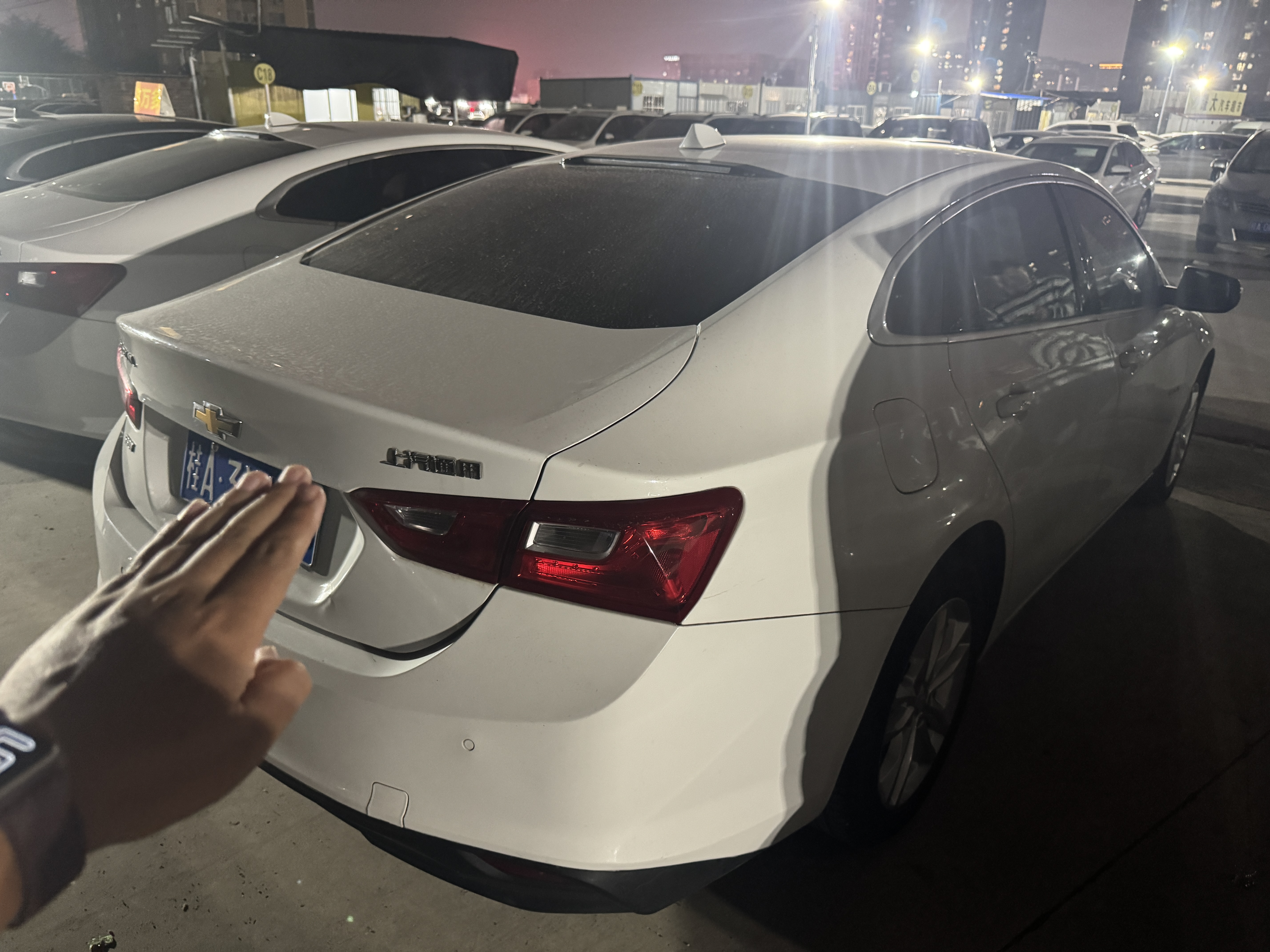 Chevrolet Malibu XL 2019 car image #4