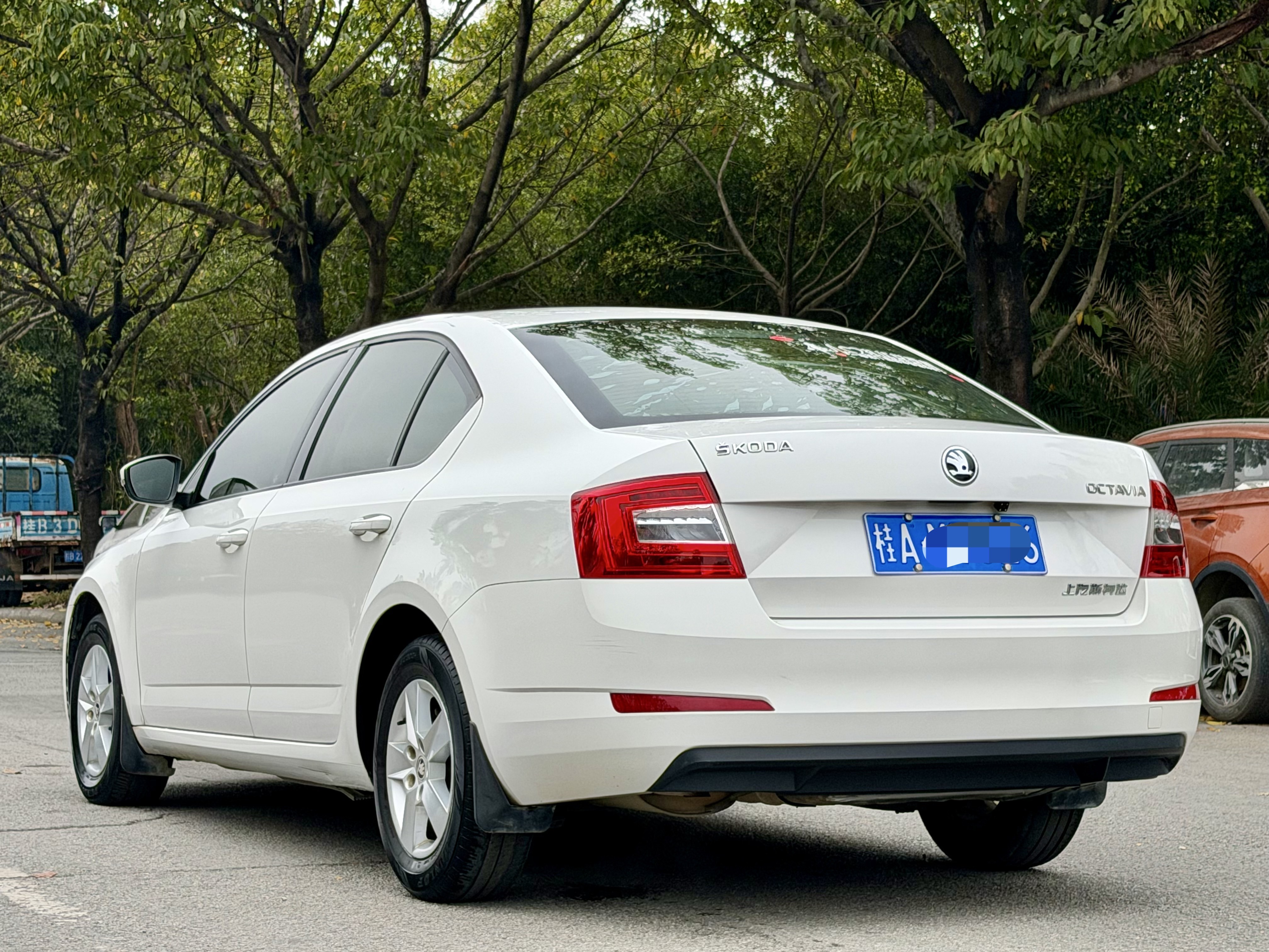 Skoda 2018 immagine di auto #4