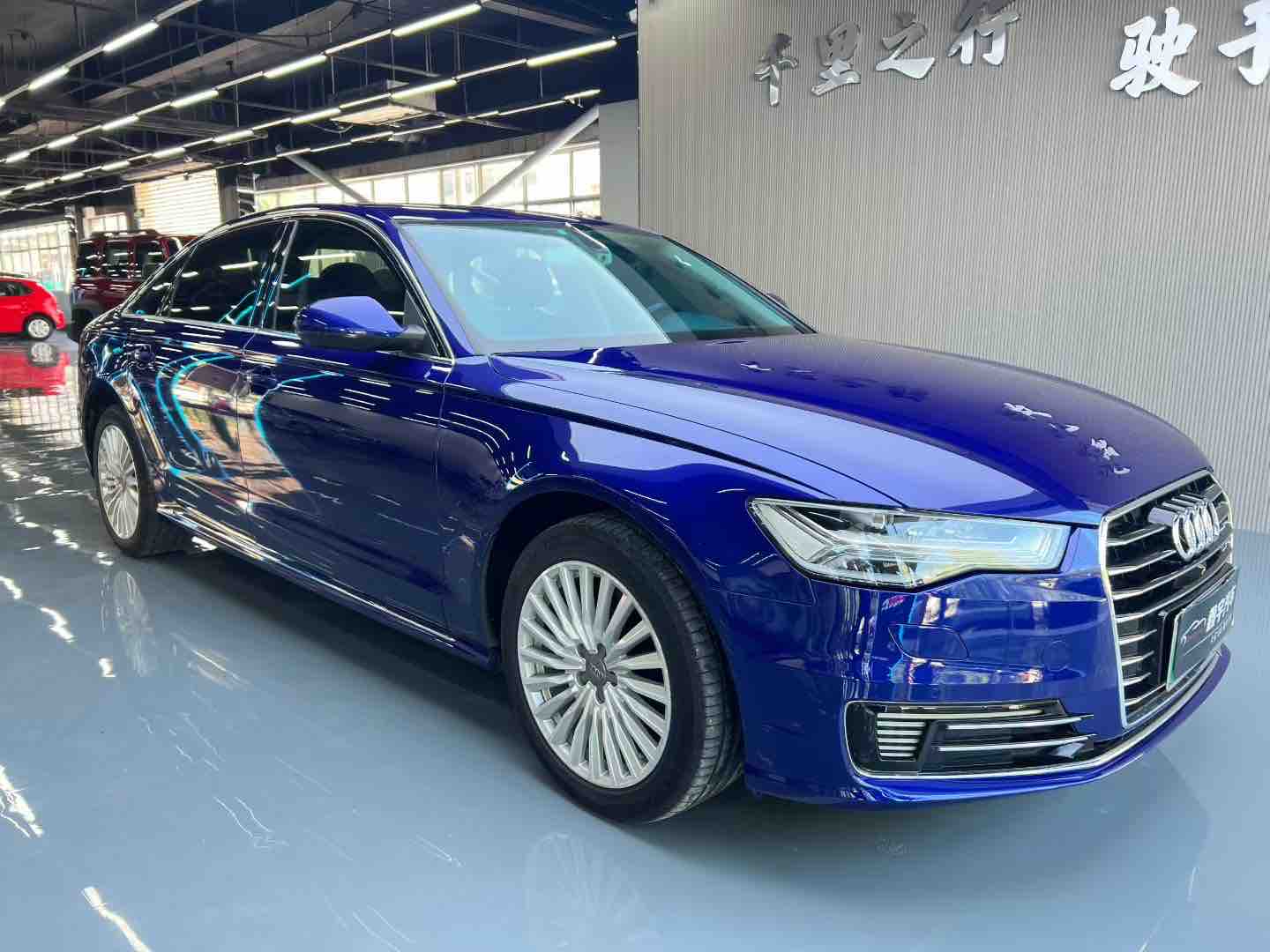 奥迪 奥迪A6L新能源 2018 汽车图片 #4