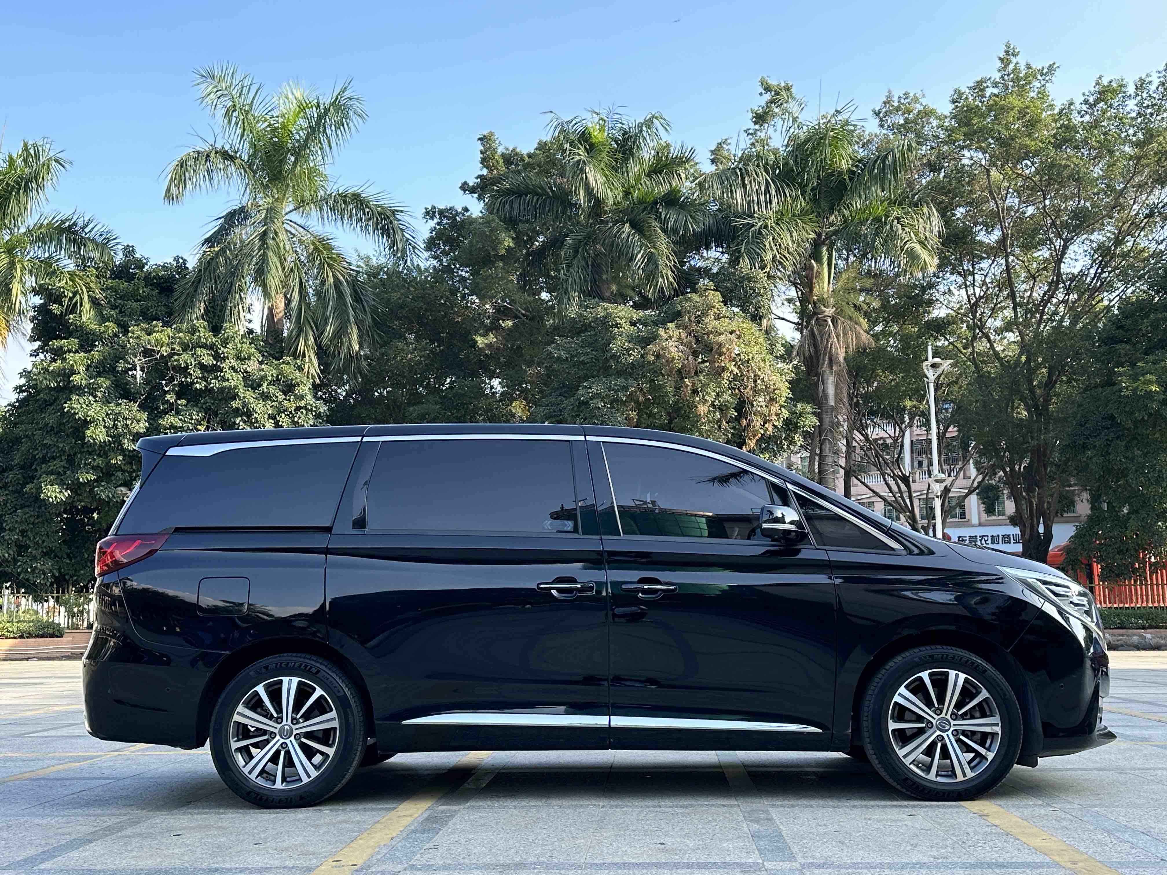 GAC Trumpchi M8 2019 car image #4