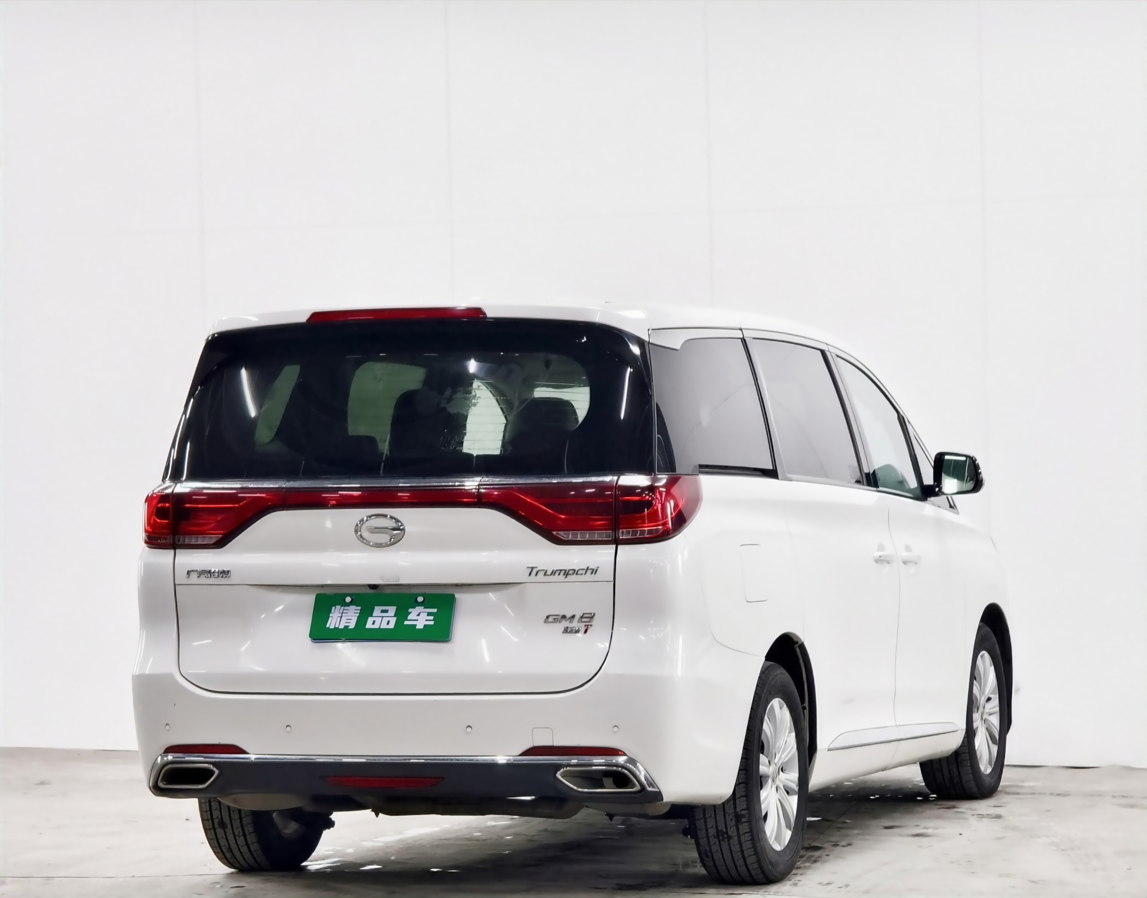 GAC Trumpchi M8 2019 imagem de carro #4
