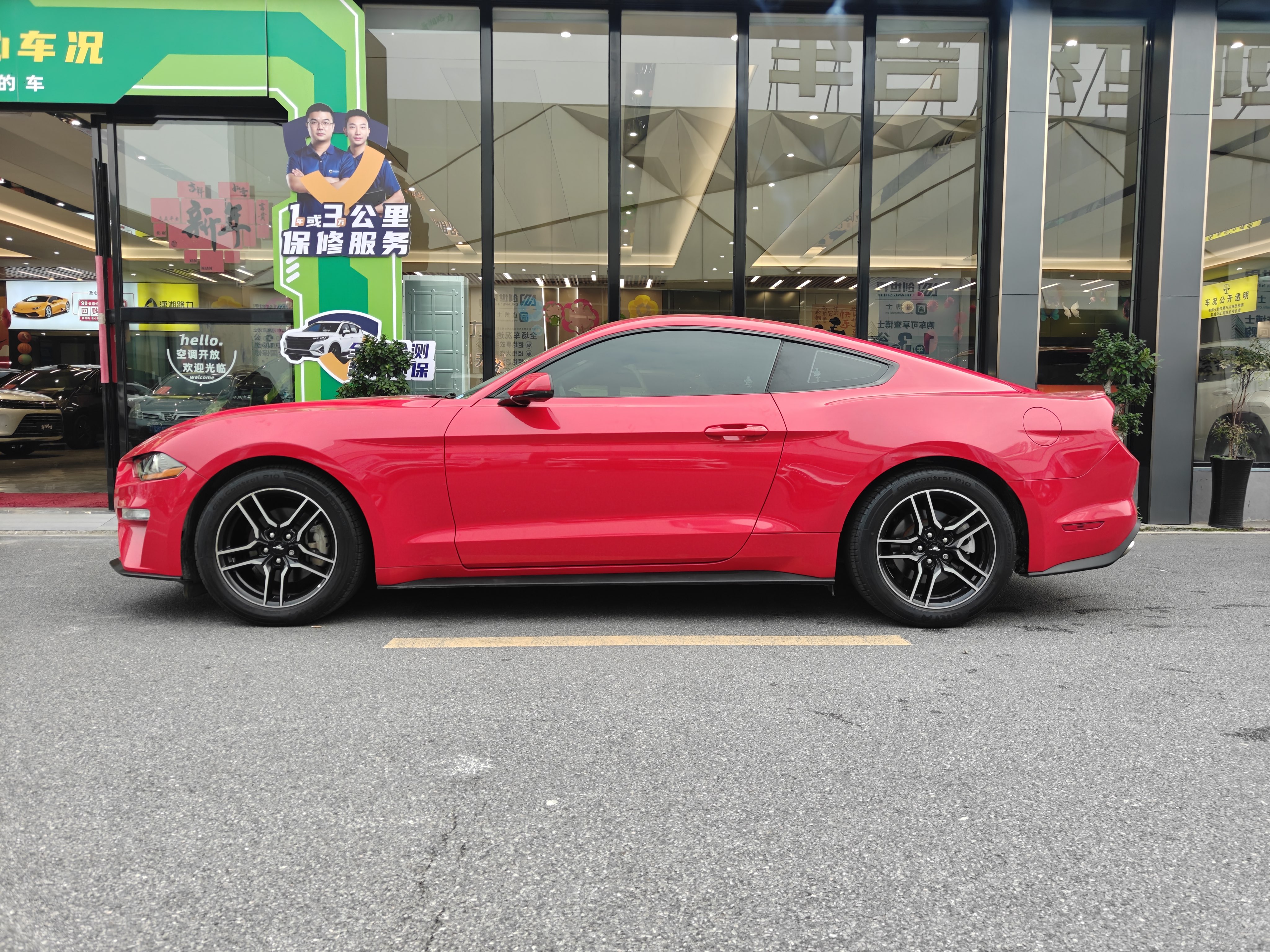 福特 Mustang 2019 汽车图片 #4