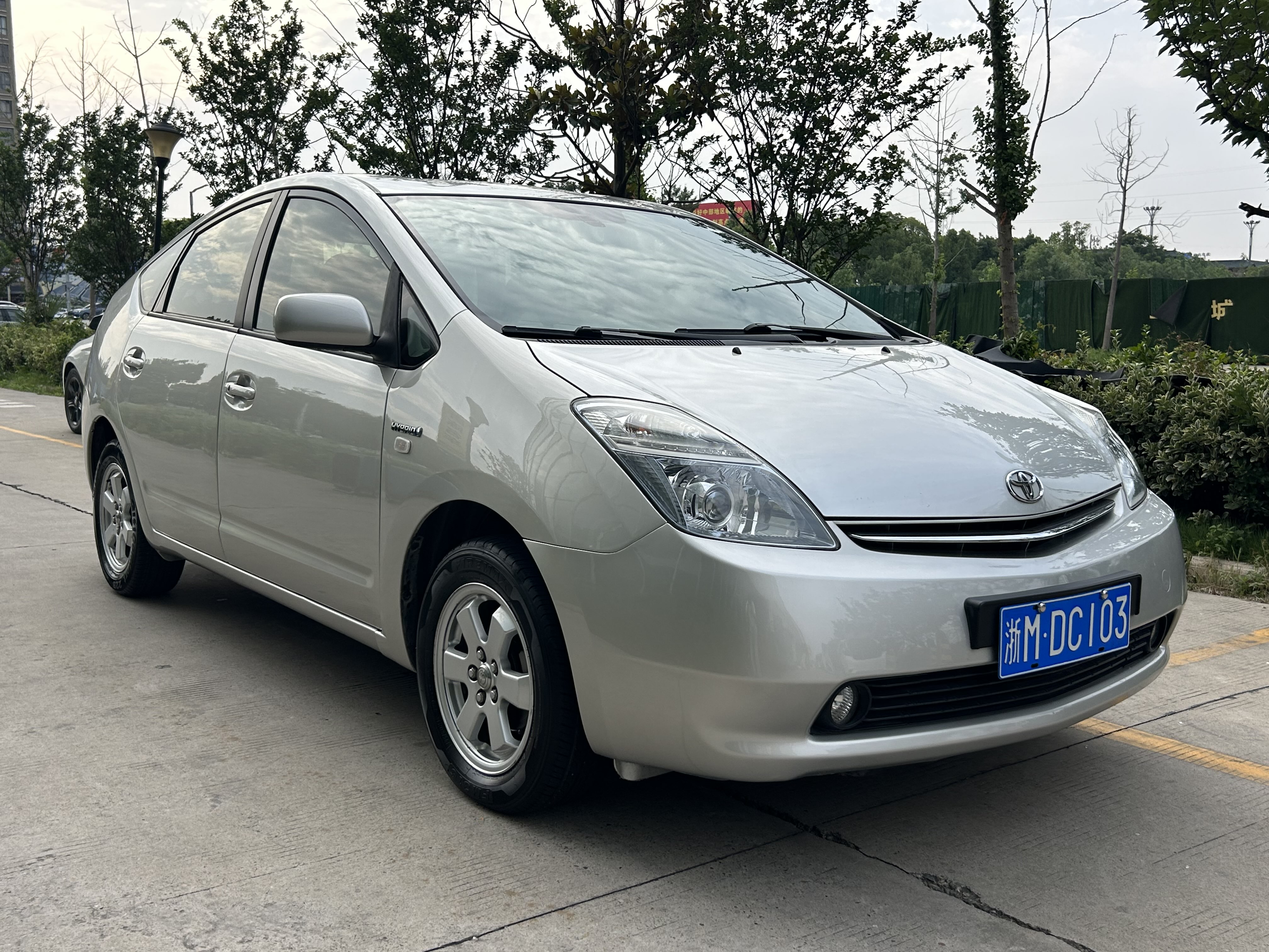 Toyota Prius 2009 #4 Toyota Prius 2009 car image #4