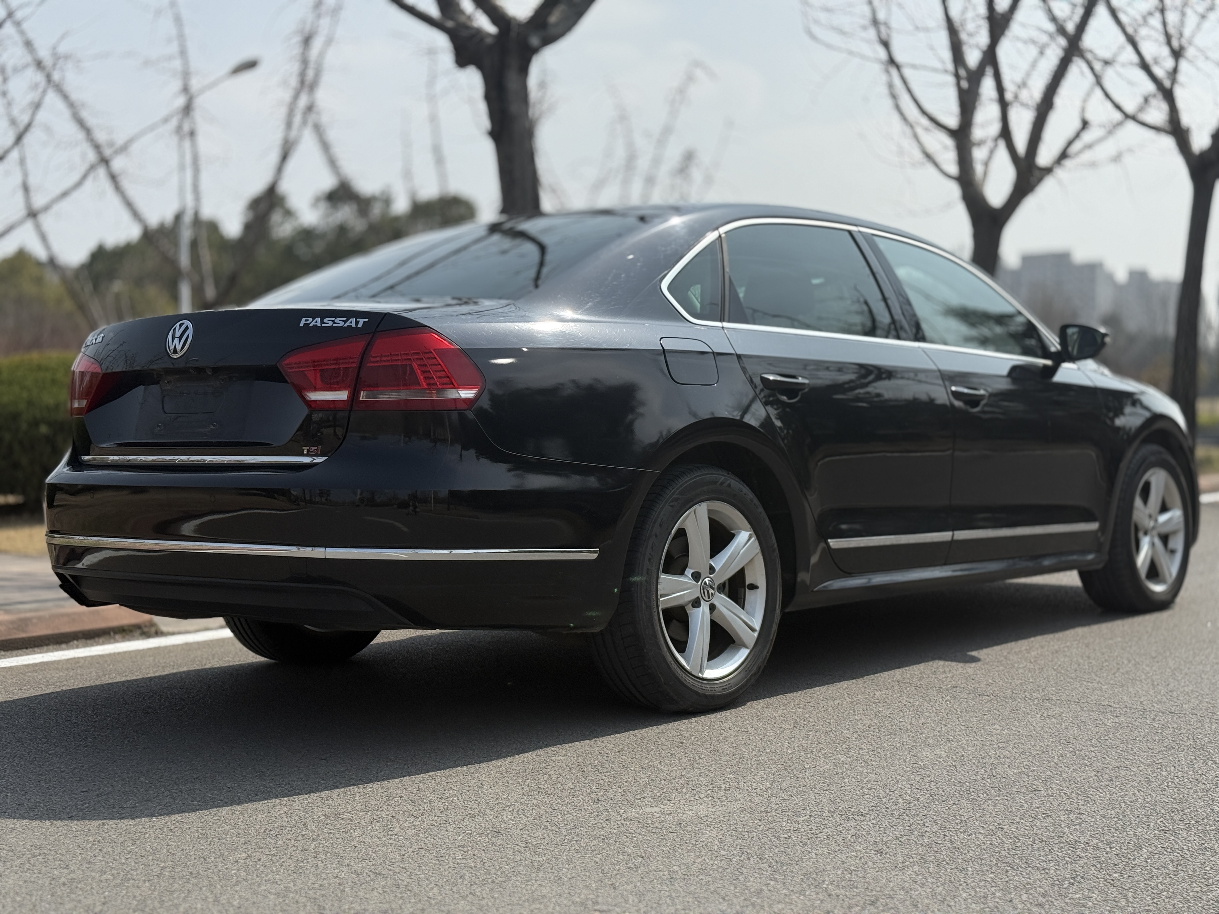 Volkswagen Passat 2016 car image #4