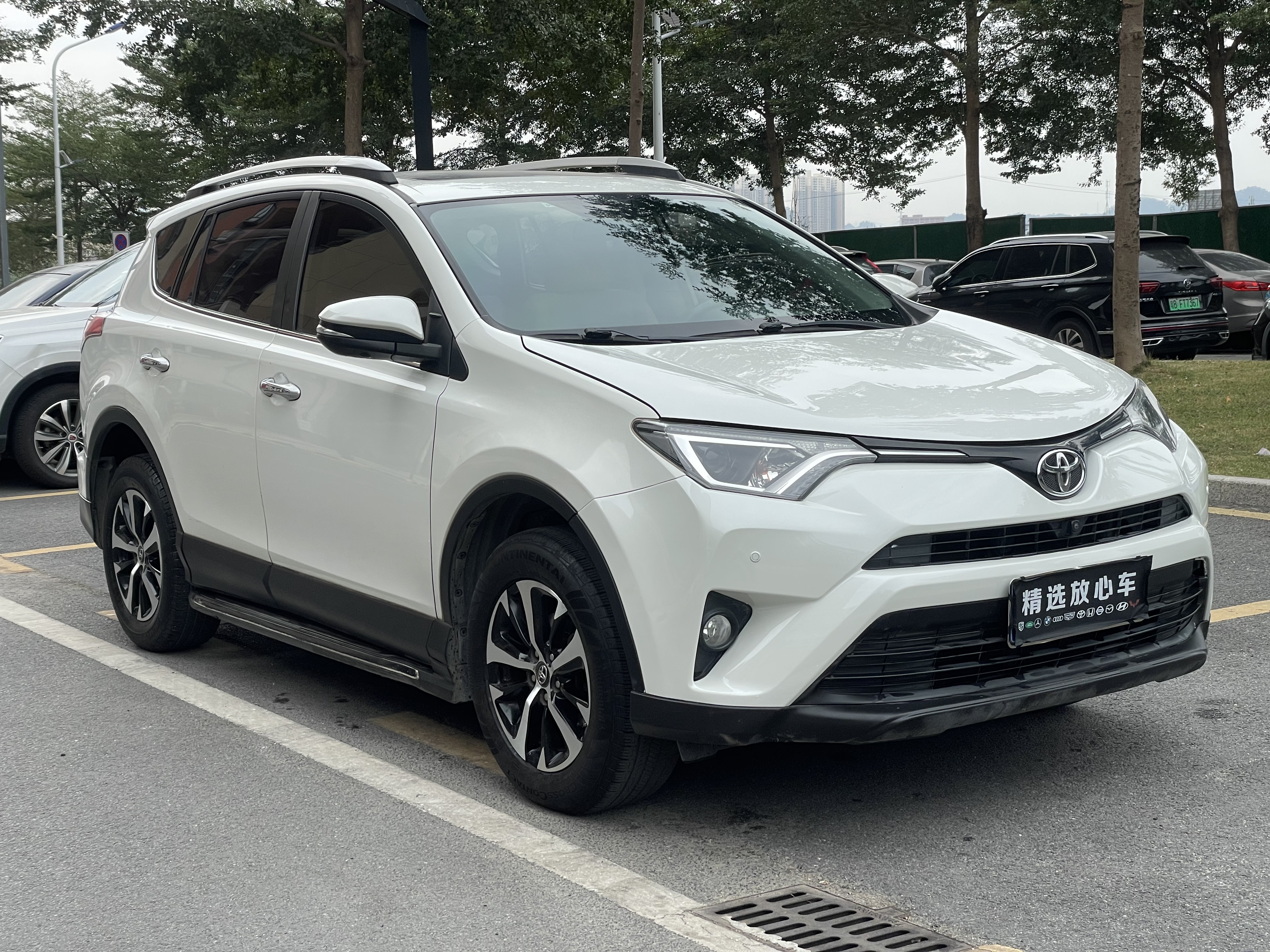 Toyota Bozhi 7 2018 immagine di auto #4