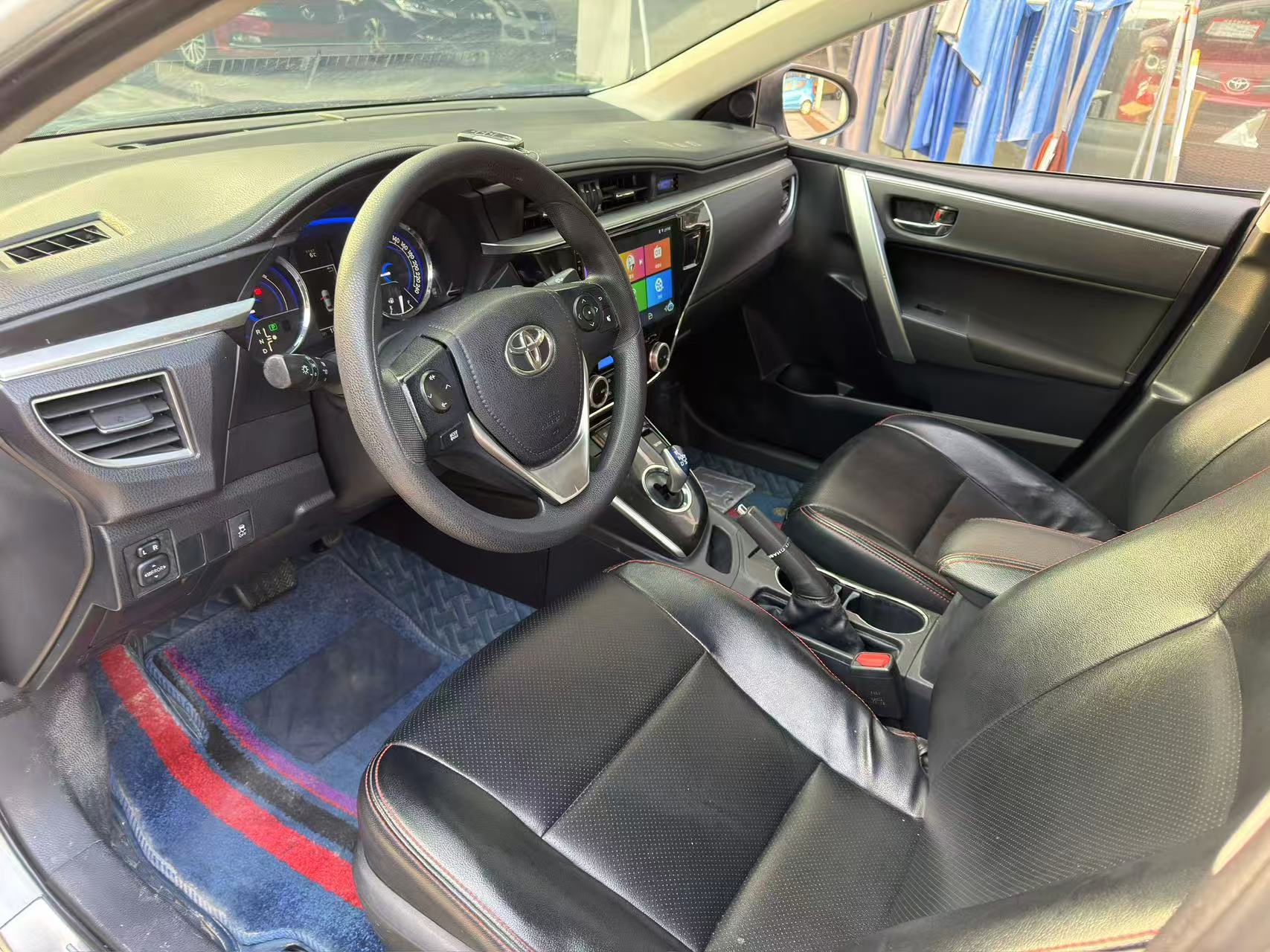 Corolla 2016 #4 Corolla 2016 imagen de coche #4