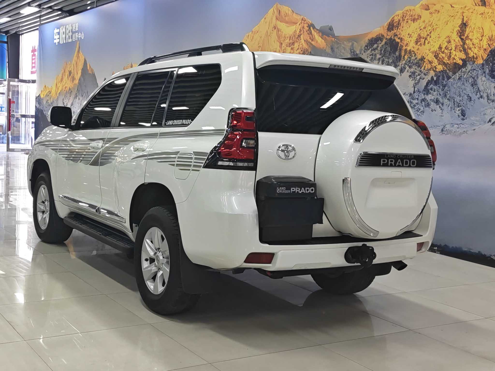 Toyota 2019 #4 Toyota 2019 immagine di auto #4
