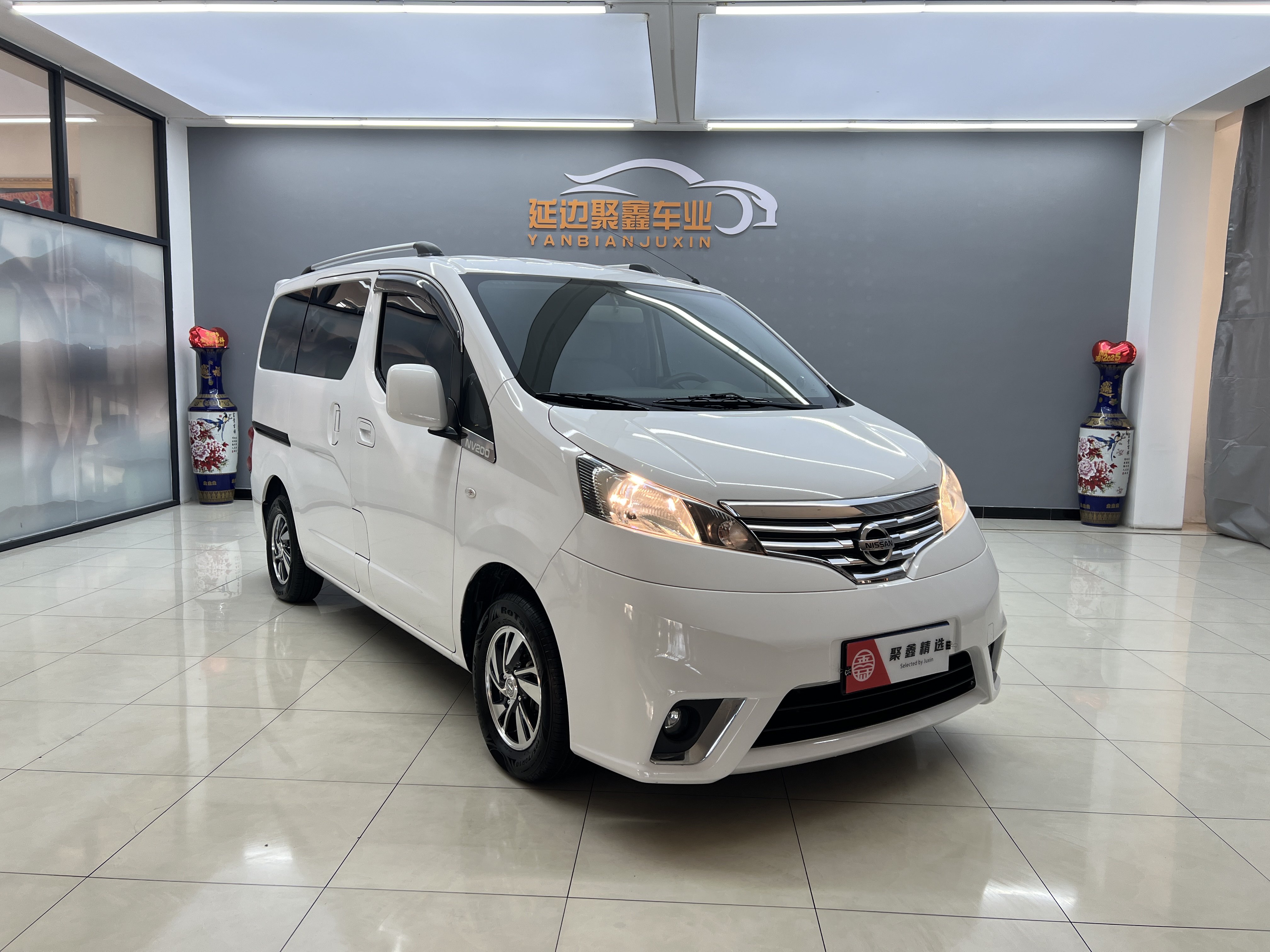 日产 日产NV200 2018 汽车图片 #4