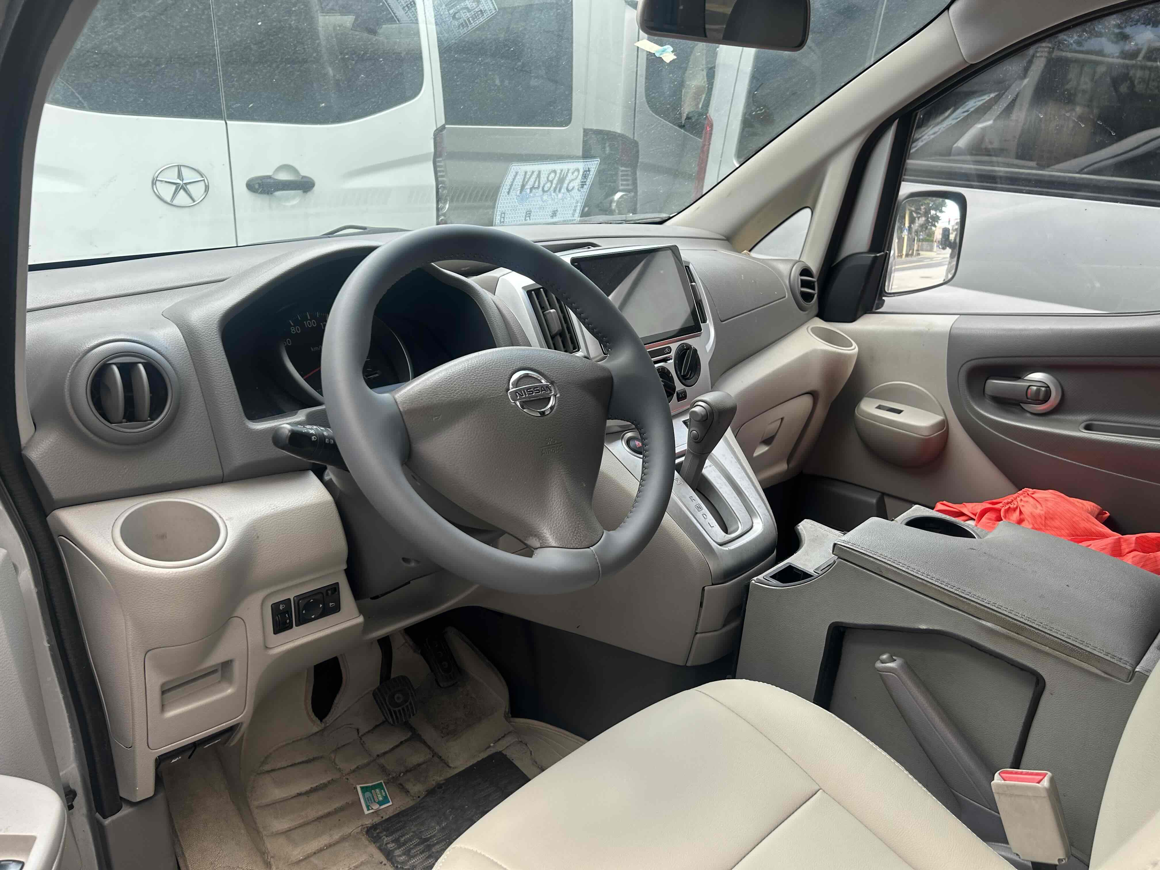 日产 日产NV200 2017 汽车图片 #4