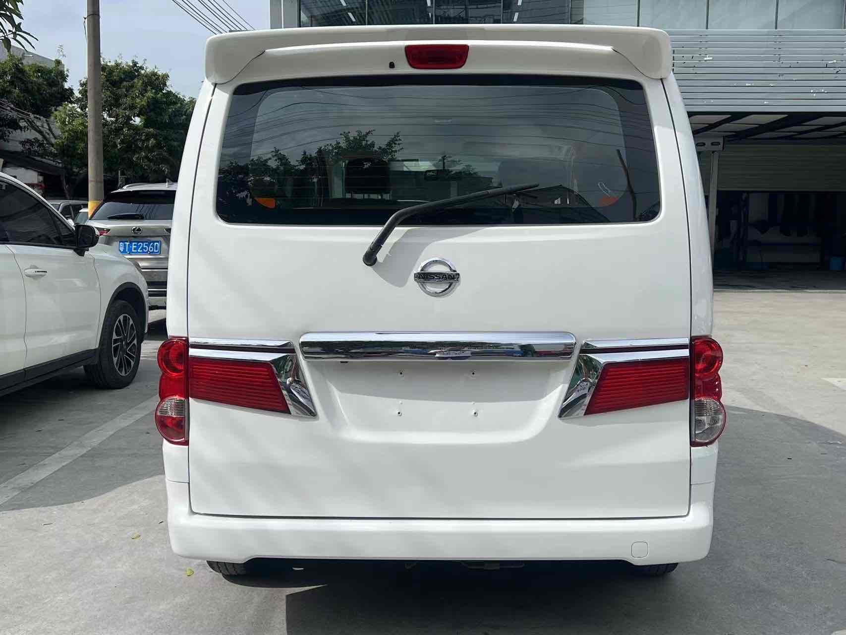 日产 日产NV200 2019 汽车图片 #4