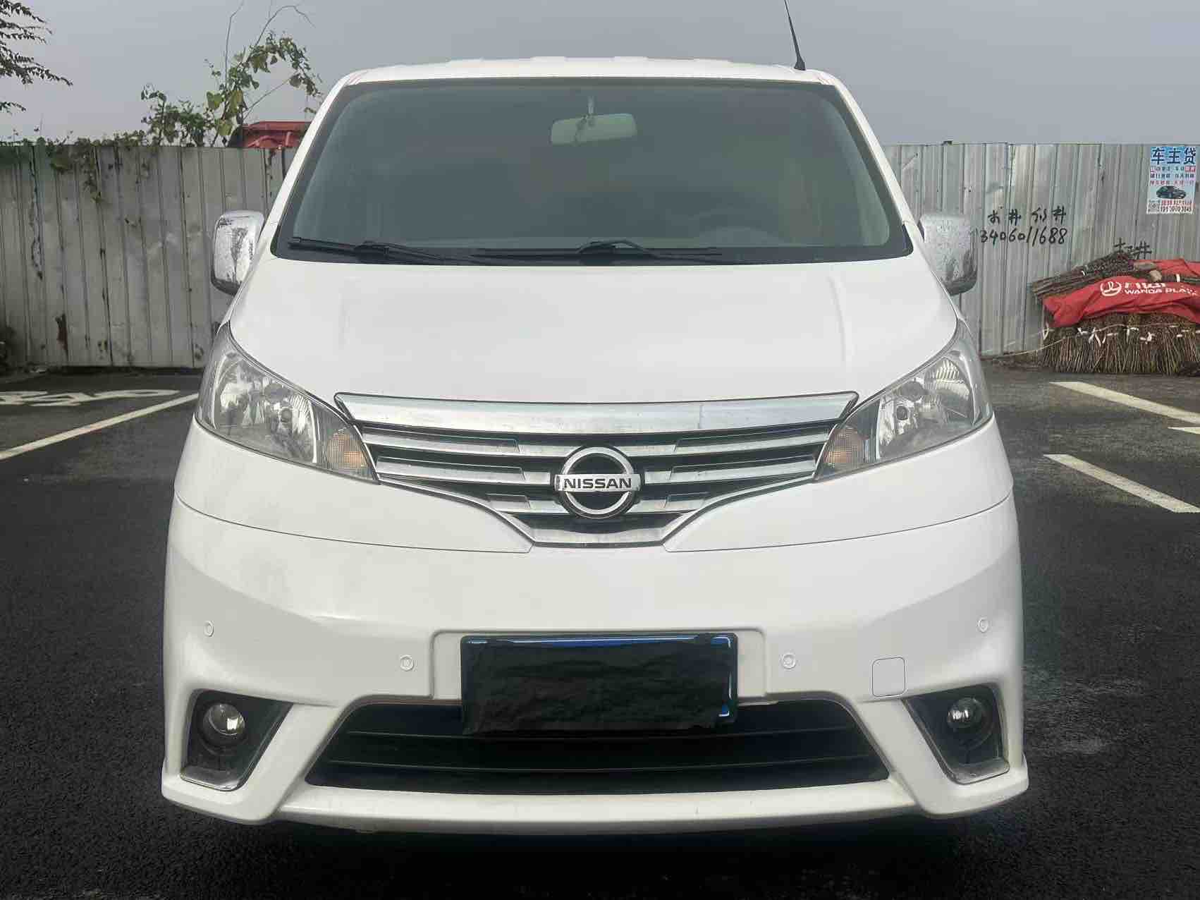 日产 日产NV200 2018 汽车图片 #4